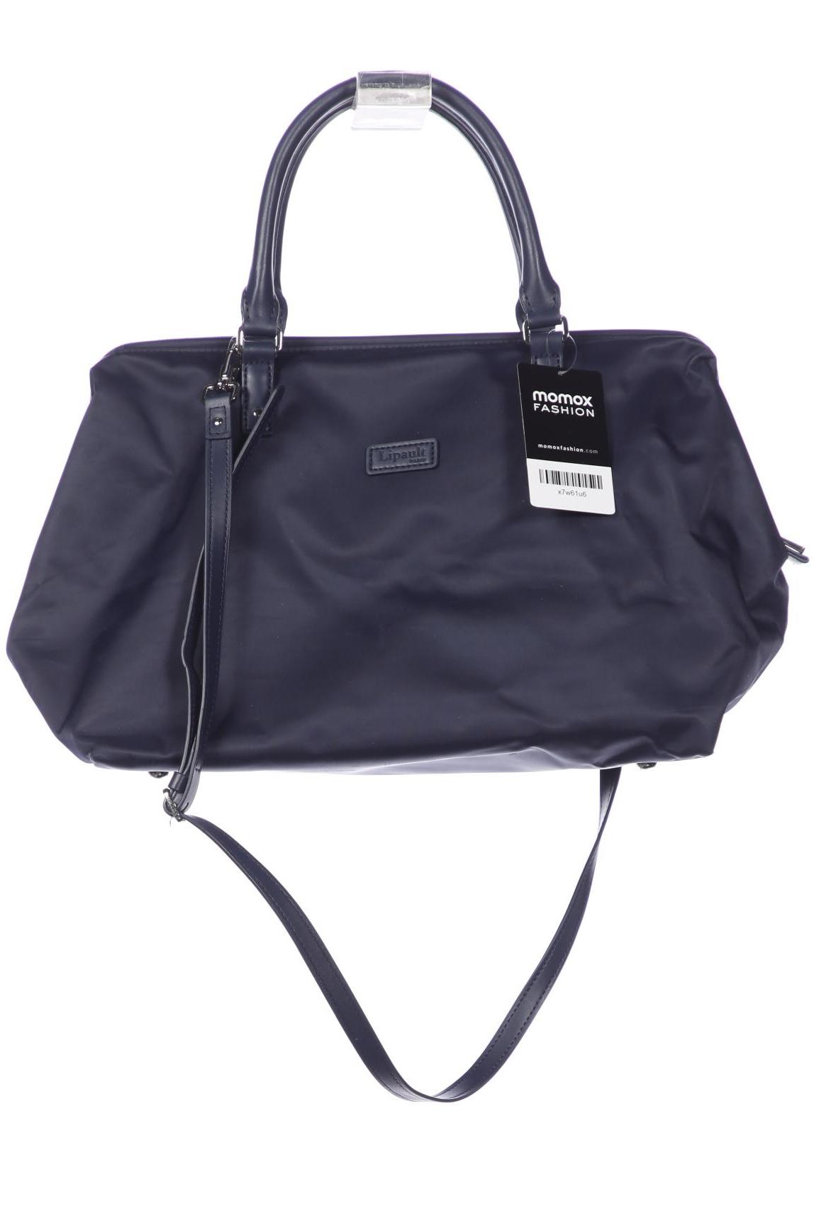

Lipault Damen Handtasche, marineblau, Gr.