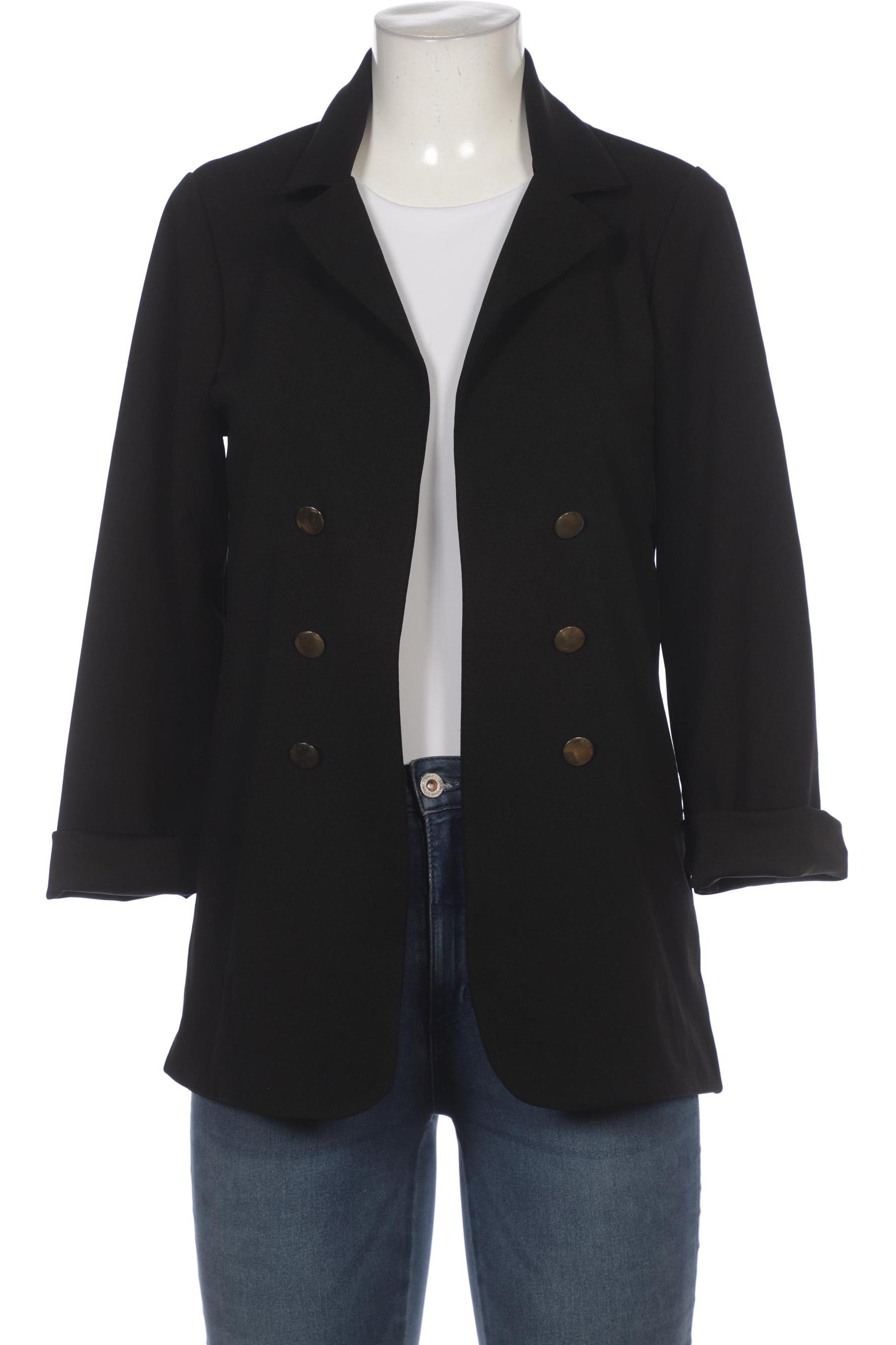 

LIPSY Damen Blazer, schwarz