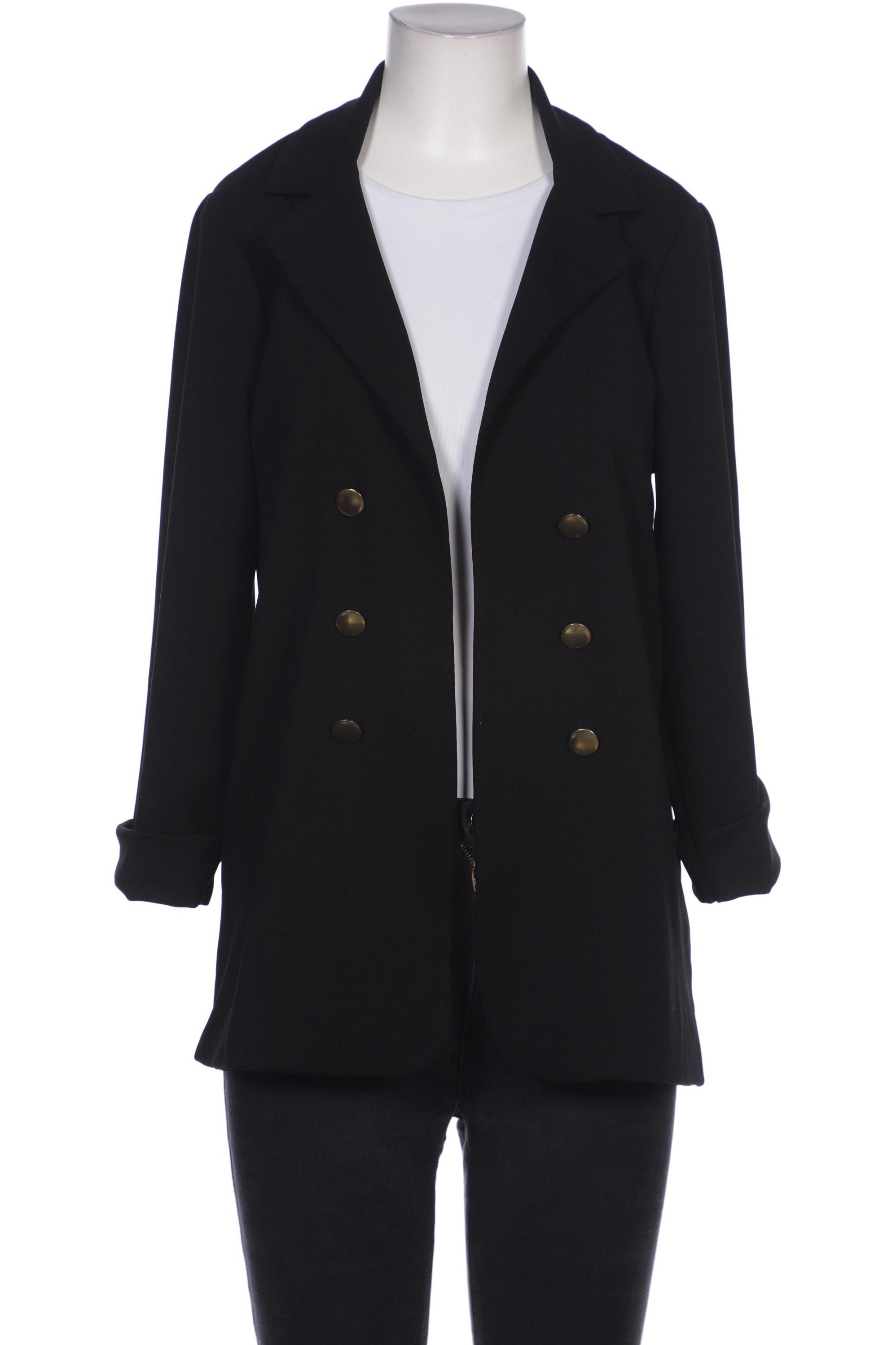 

Lipsy Damen Blazer, schwarz, Gr. 38