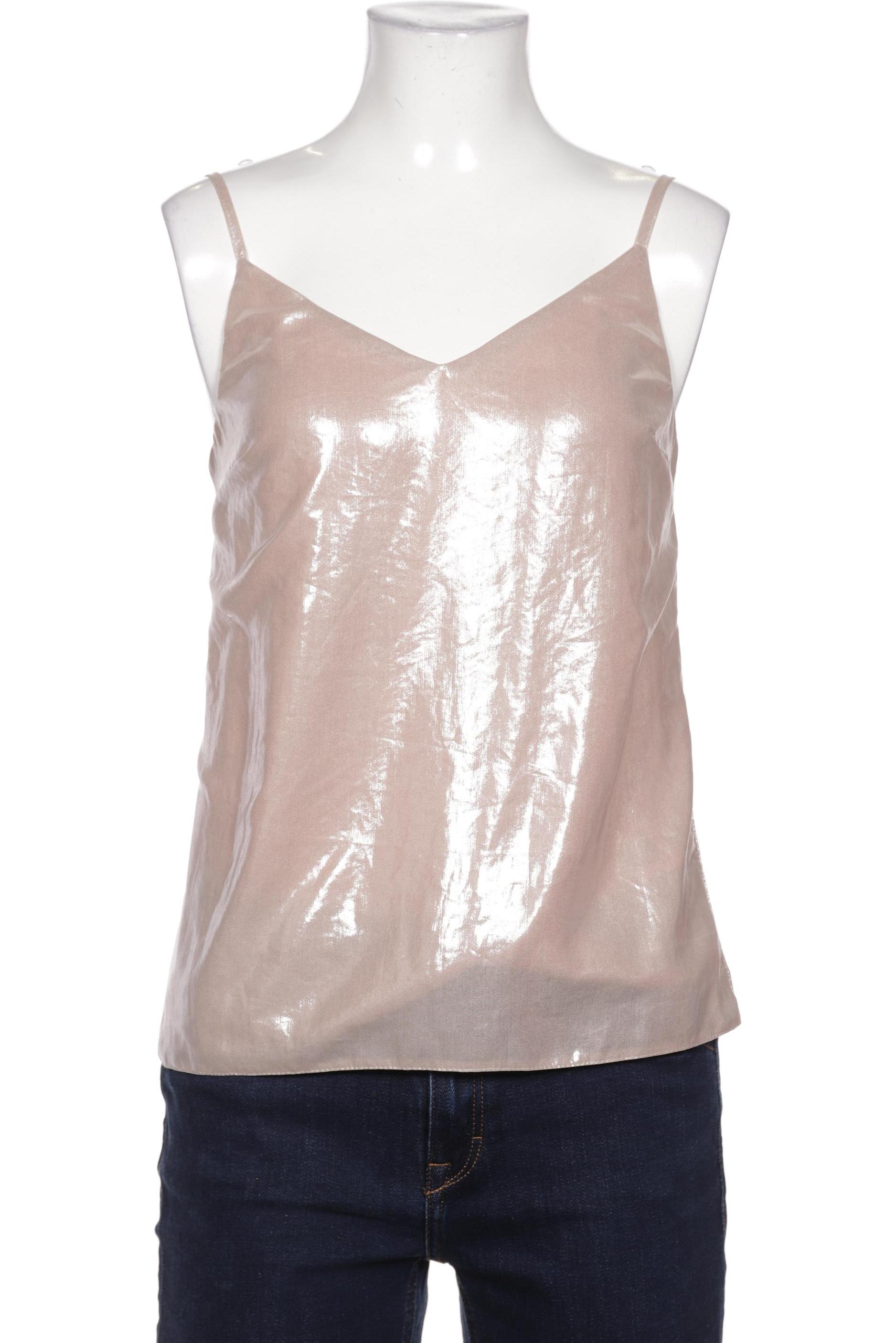 

LIPSY Damen Bluse, beige