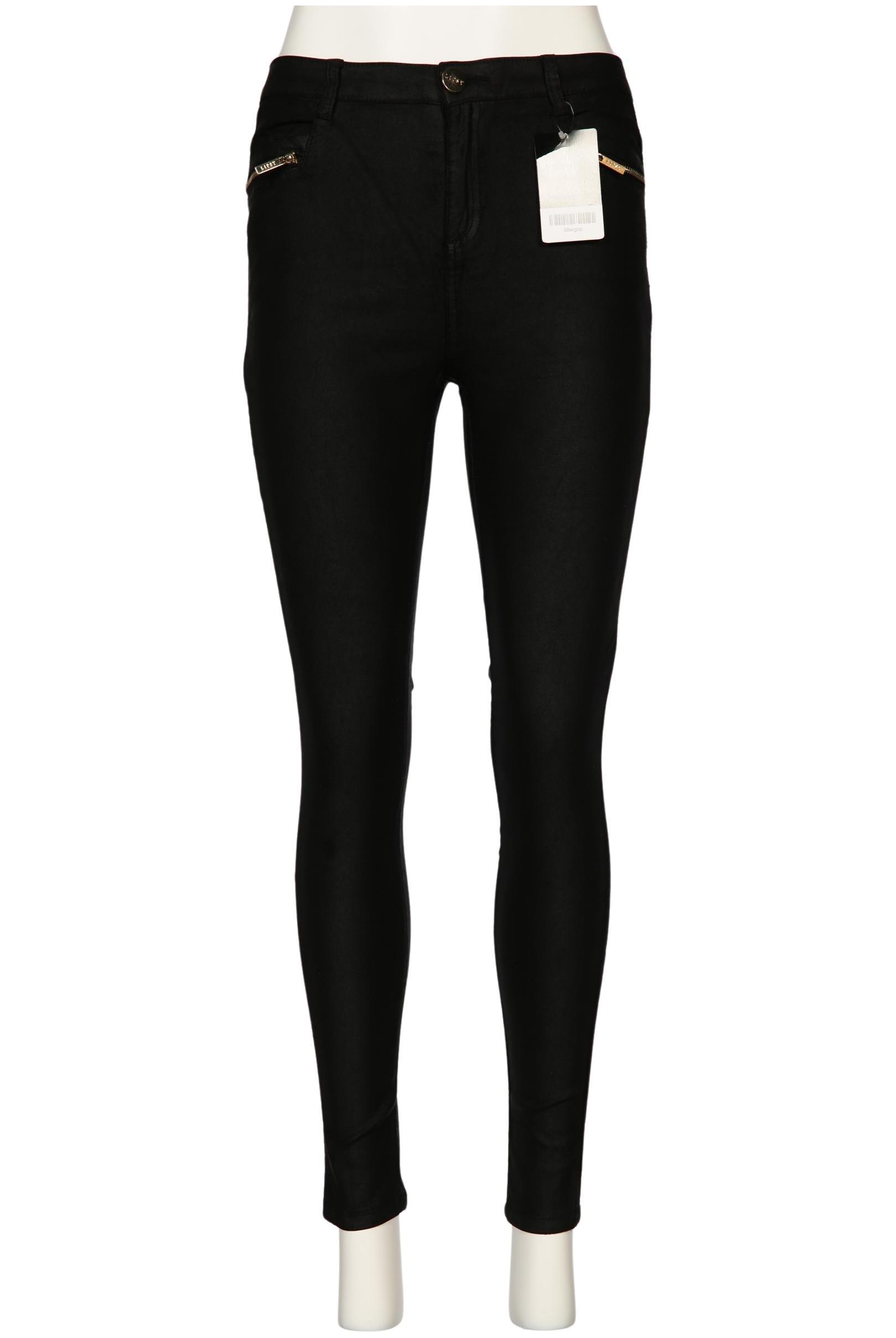 

Lipsy Damen Jeans, schwarz, Gr. 40