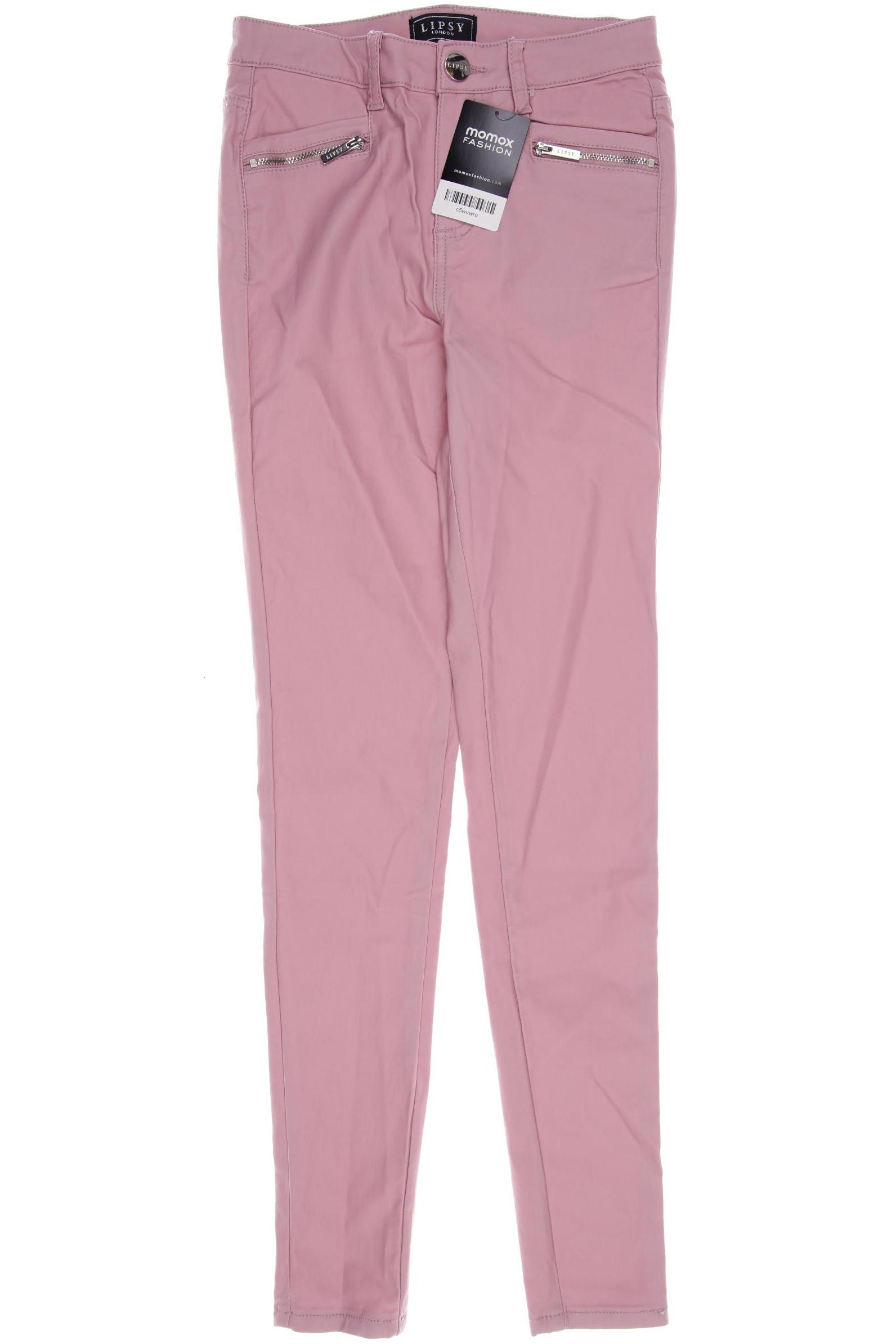 

Lipsy Damen Jeans, pink, Gr. 34