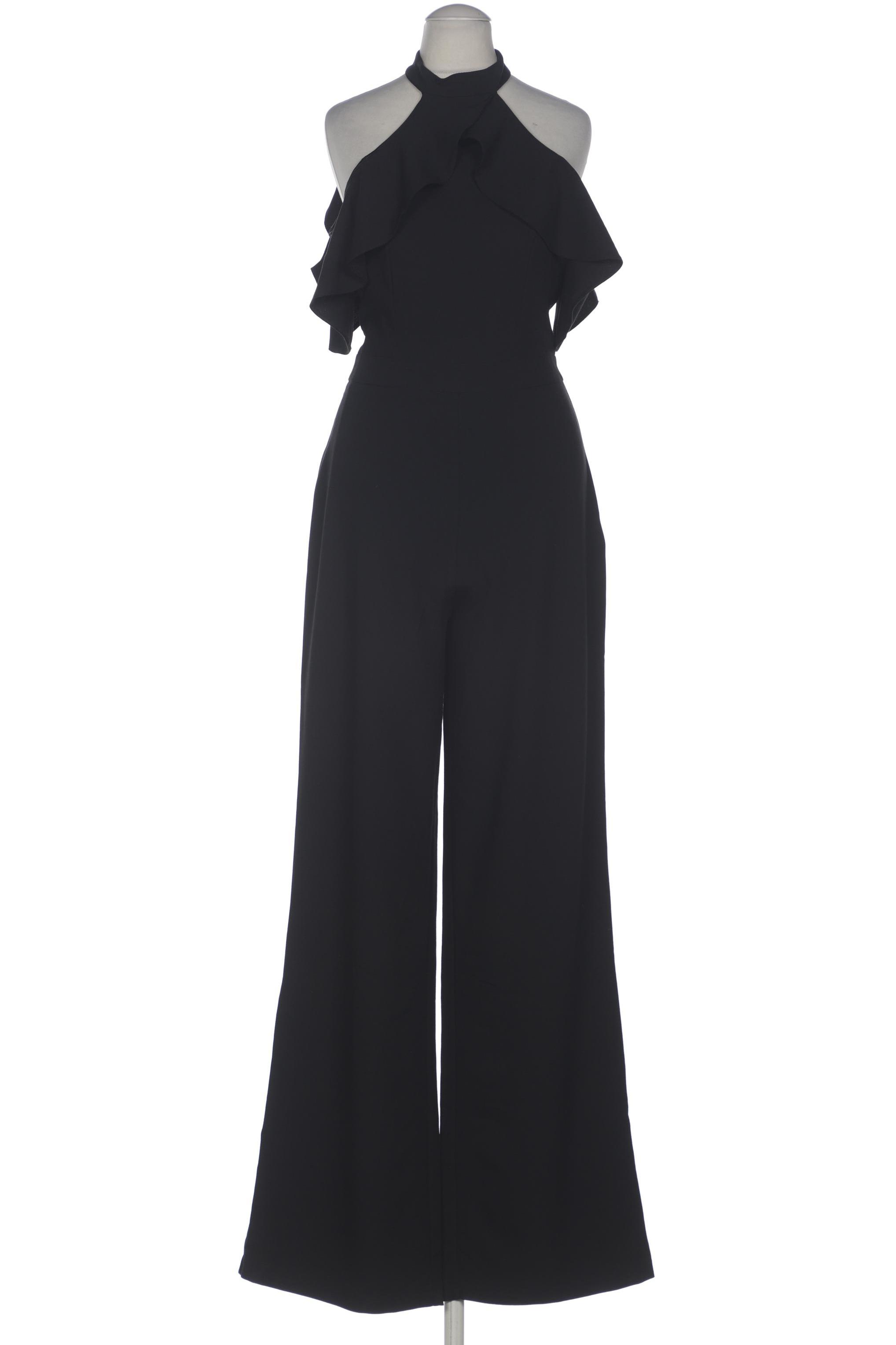 

Lipsy Damen Jumpsuit/Overall, schwarz, Gr. 36