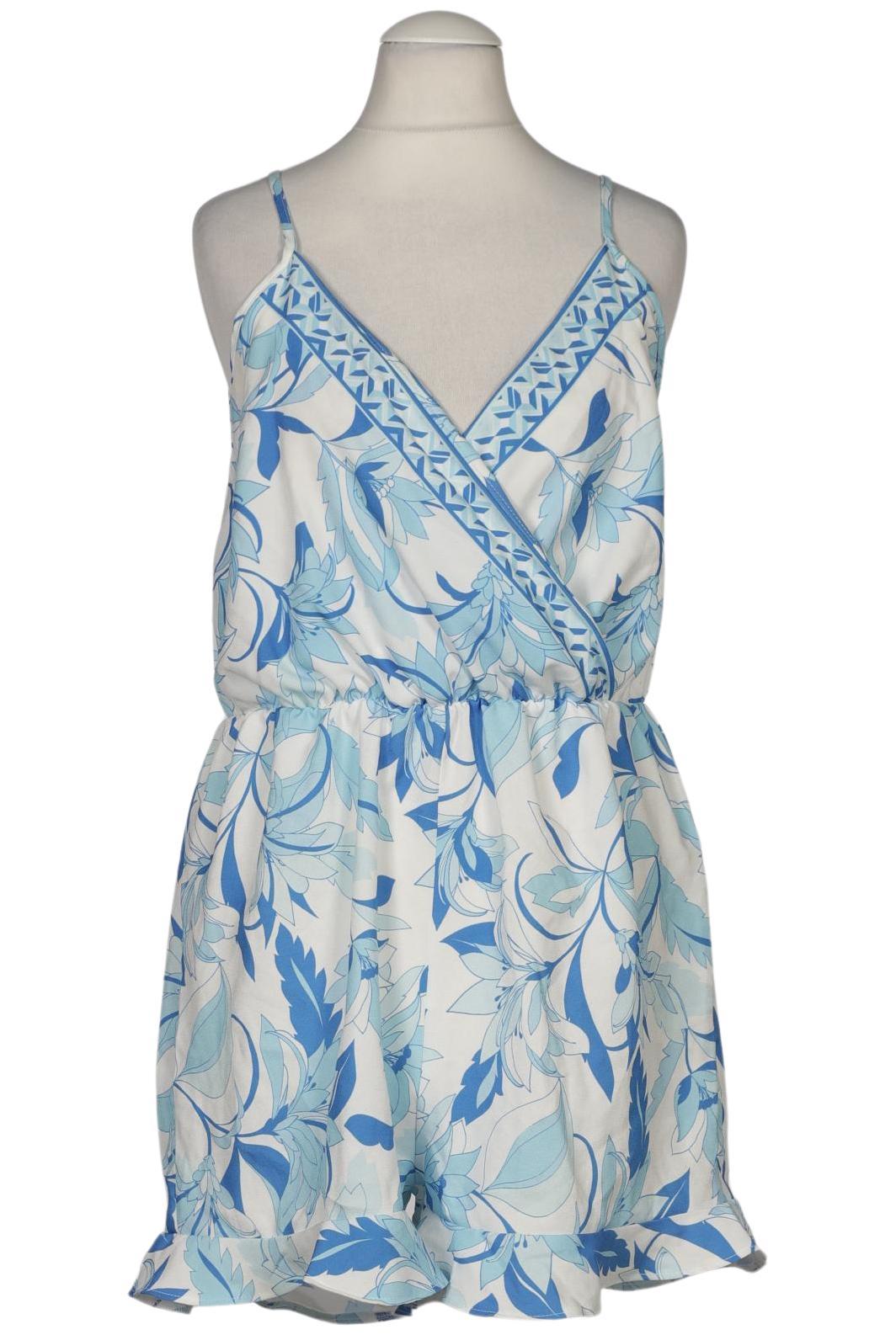 

Lipsy Damen Jumpsuit/Overall, blau, Gr. 38