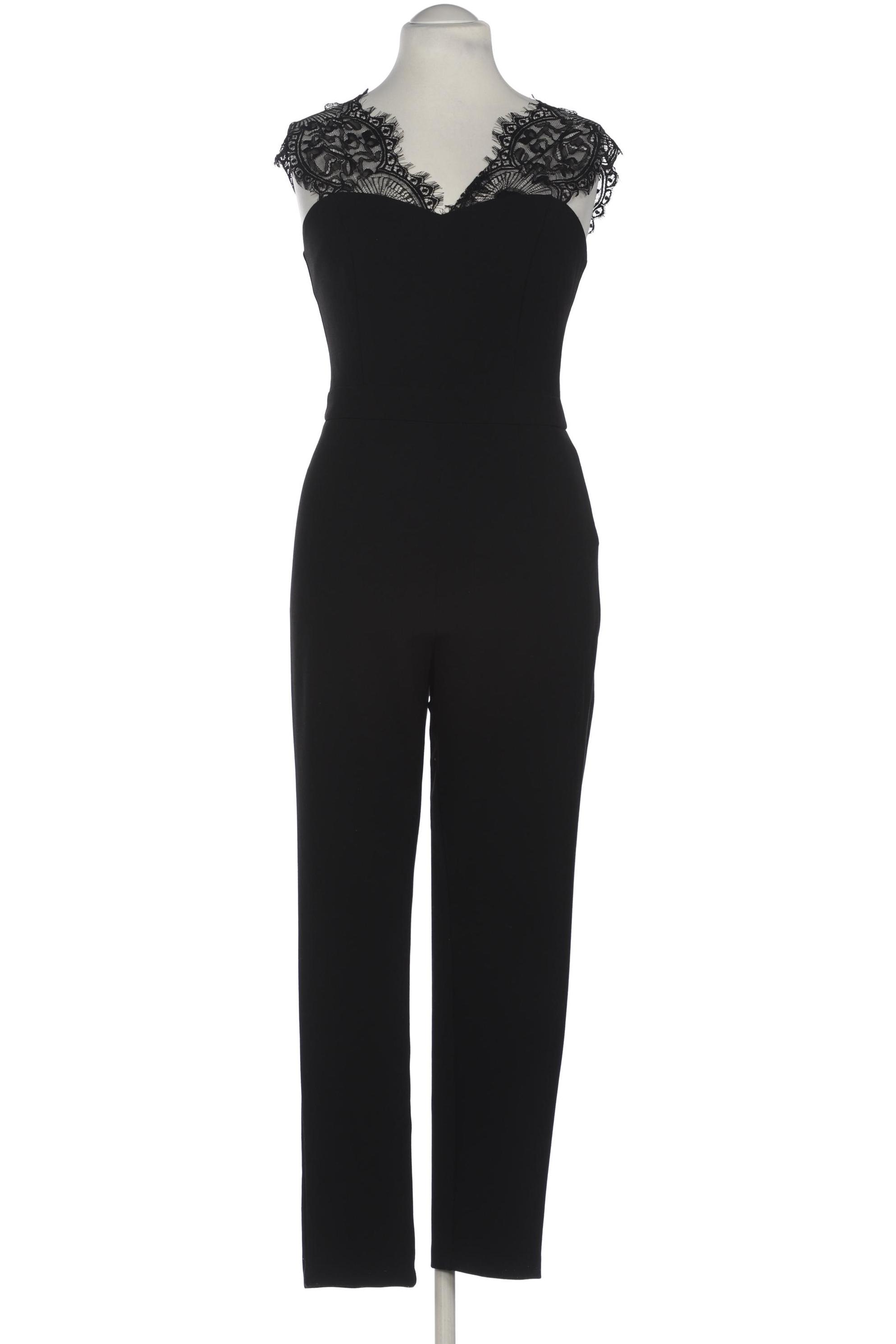 

Lipsy Damen Jumpsuit/Overall, schwarz, Gr. 40