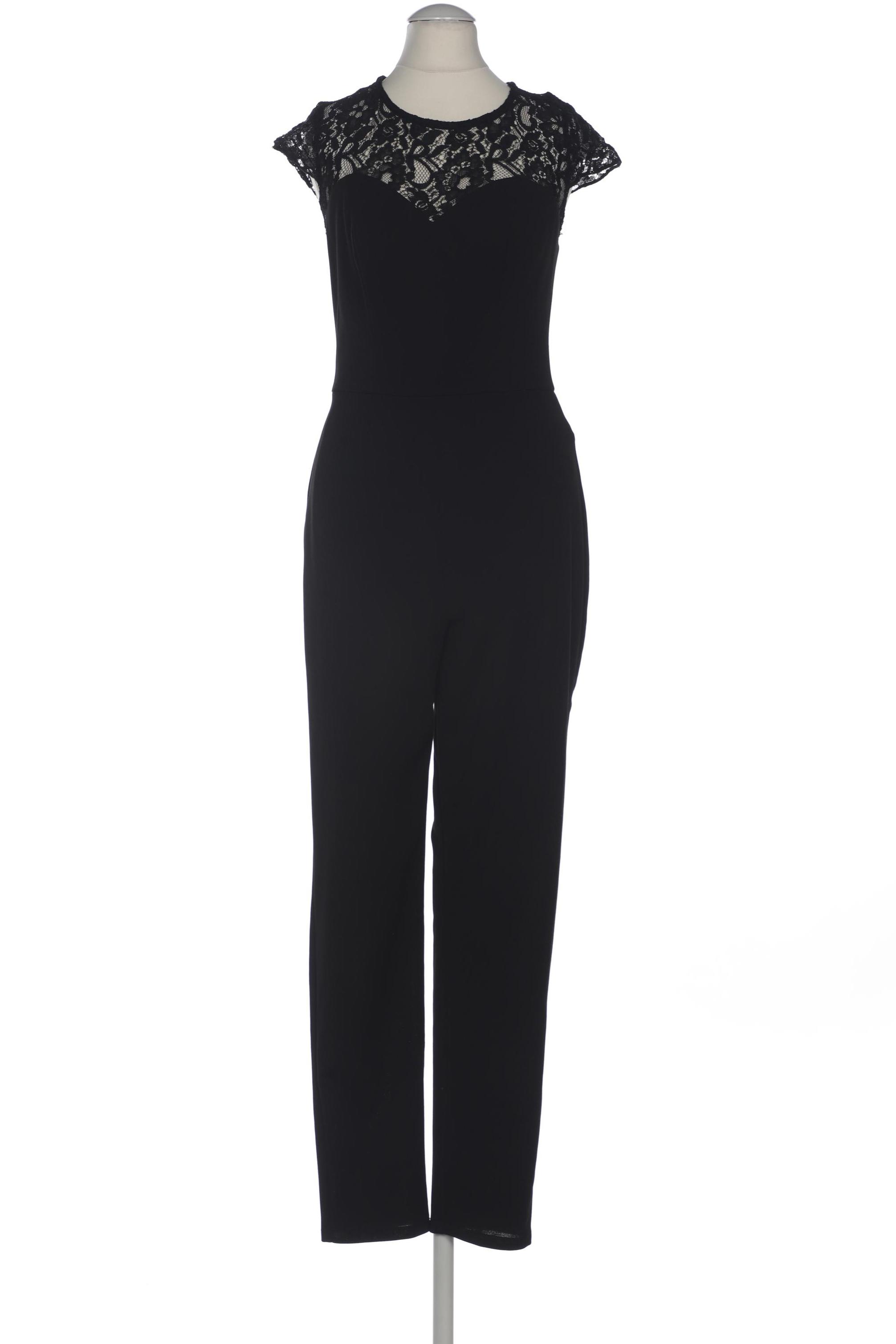 

Lipsy Damen Jumpsuit/Overall, schwarz, Gr. 36