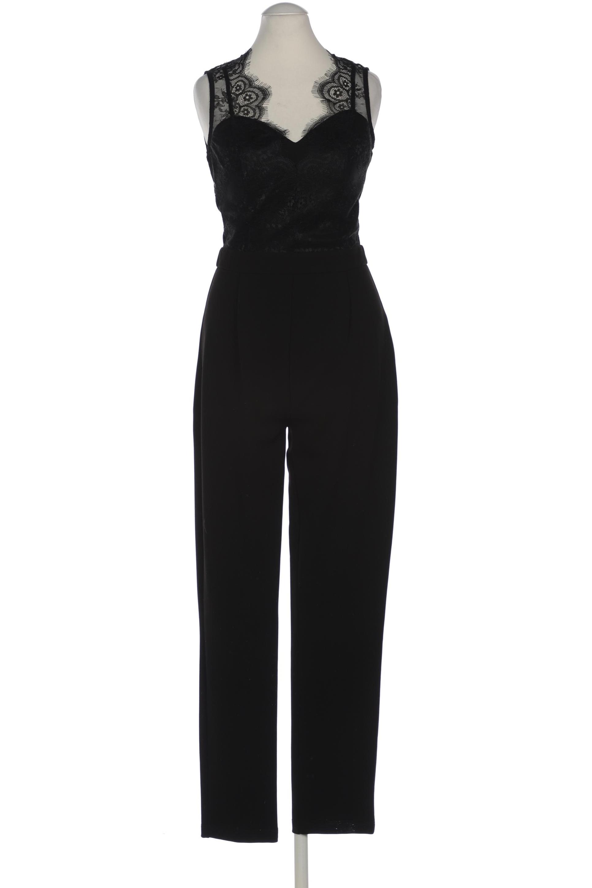 

Lipsy Damen Jumpsuit/Overall, schwarz, Gr. 36