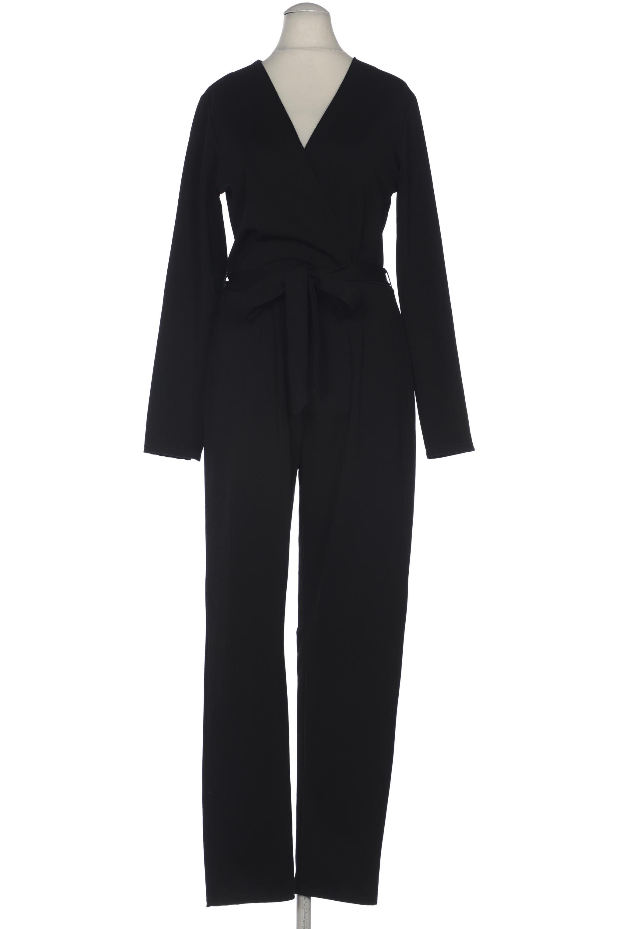 

Lipsy Damen Jumpsuit/Overall, schwarz, Gr. 42