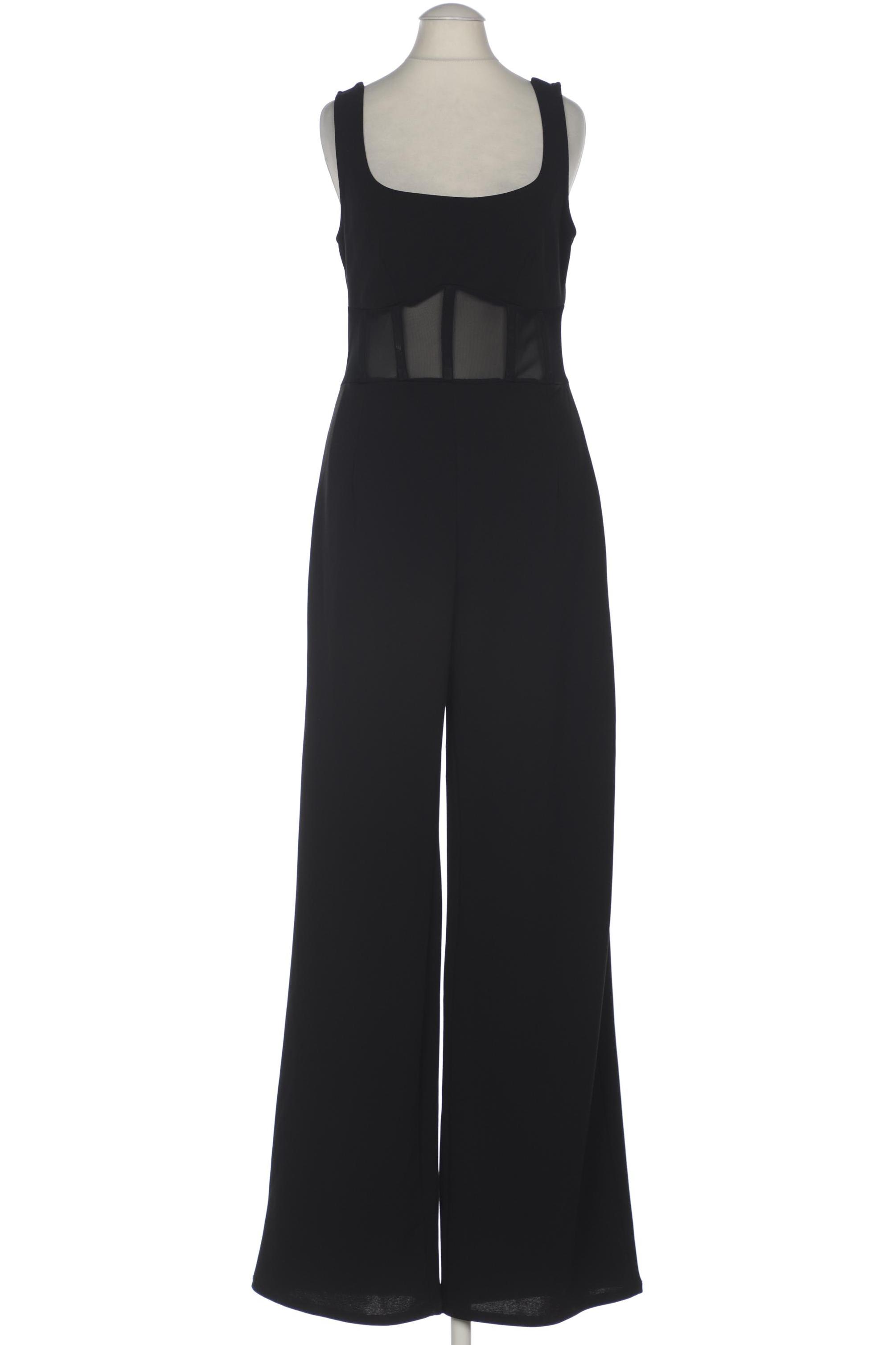 

Lipsy Damen Jumpsuit/Overall, schwarz, Gr. 38