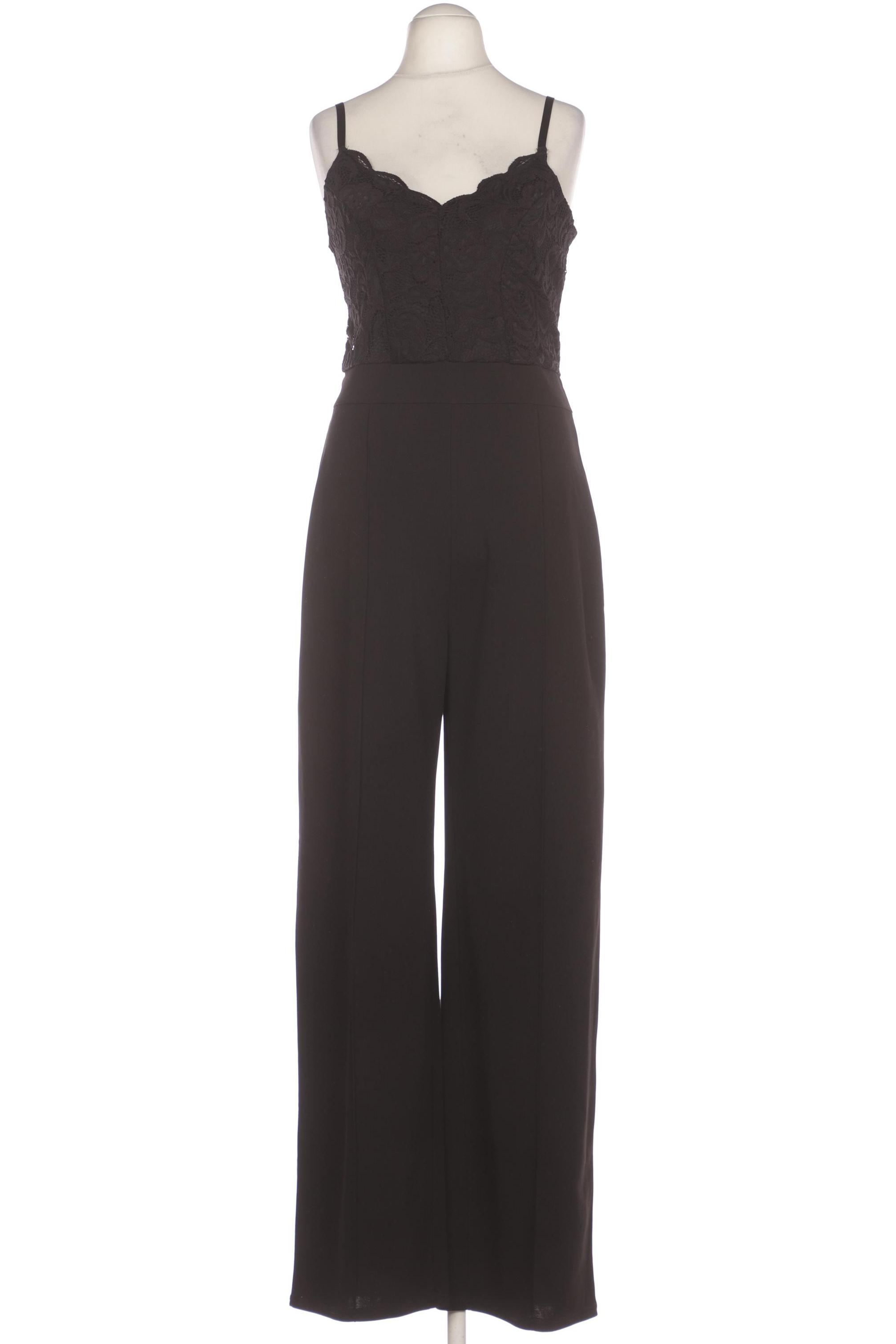 

LIPSY Damen Jumpsuit/Overall, schwarz