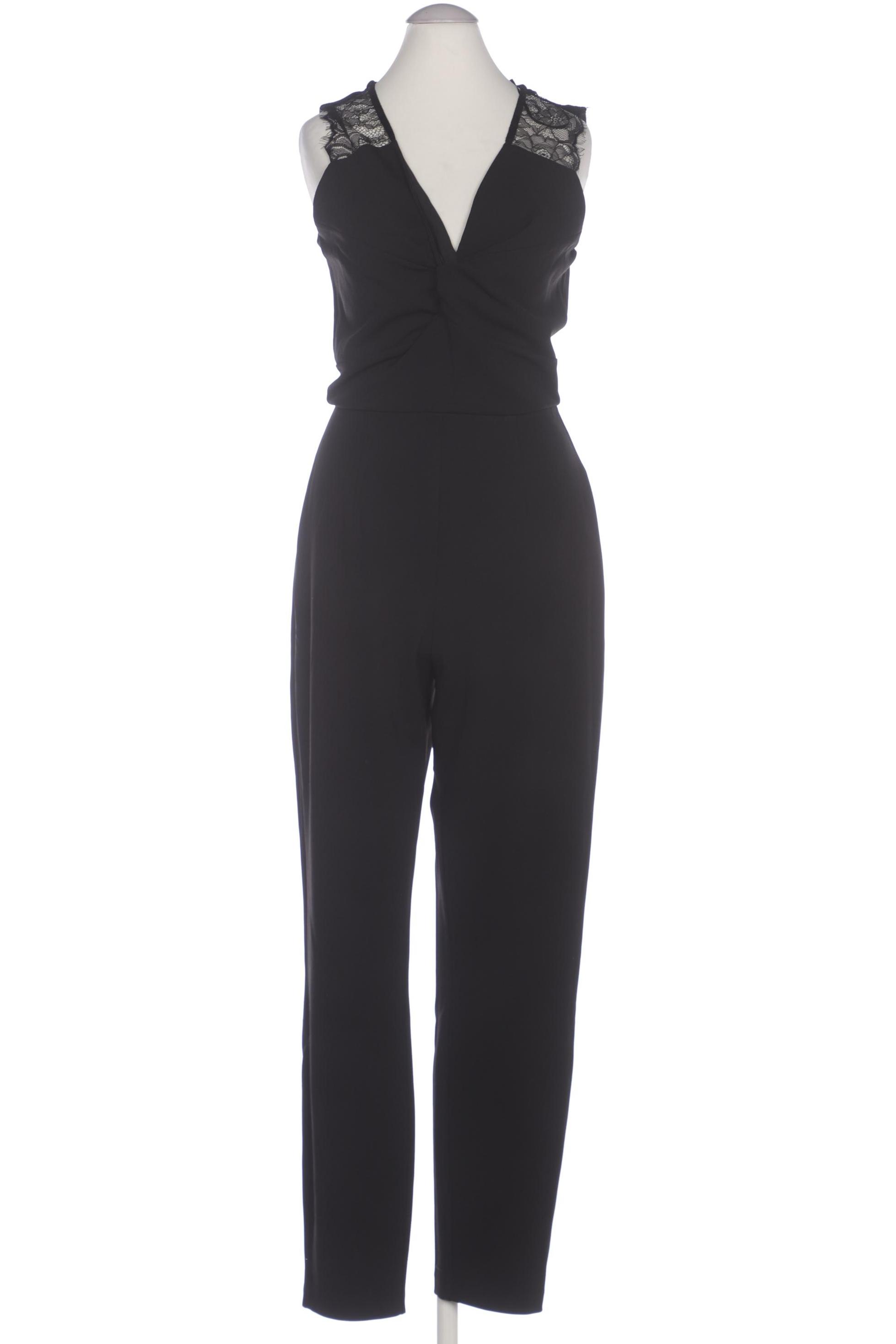 

Lipsy Damen Jumpsuit/Overall, schwarz, Gr. 38
