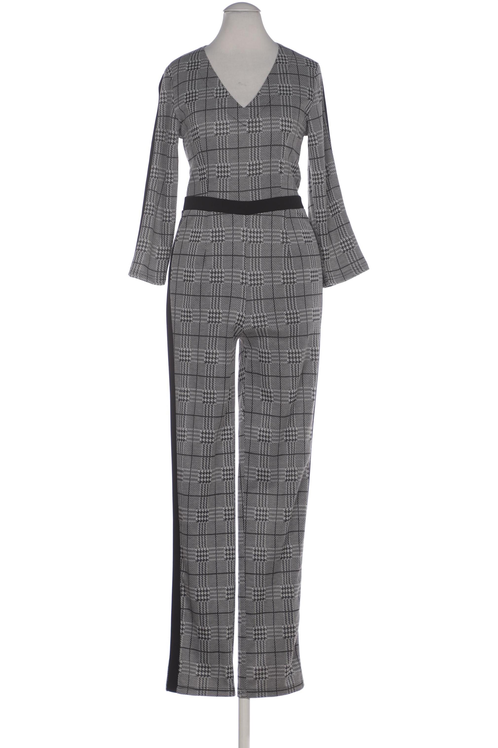 

Lipsy Damen Jumpsuit/Overall, grau, Gr. 36