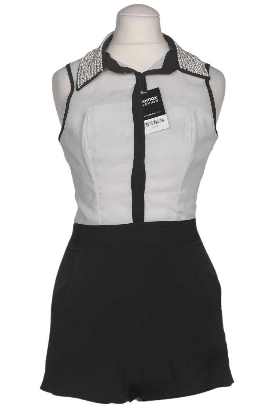 

Lipsy Damen Jumpsuit/Overall, schwarz, Gr. 6