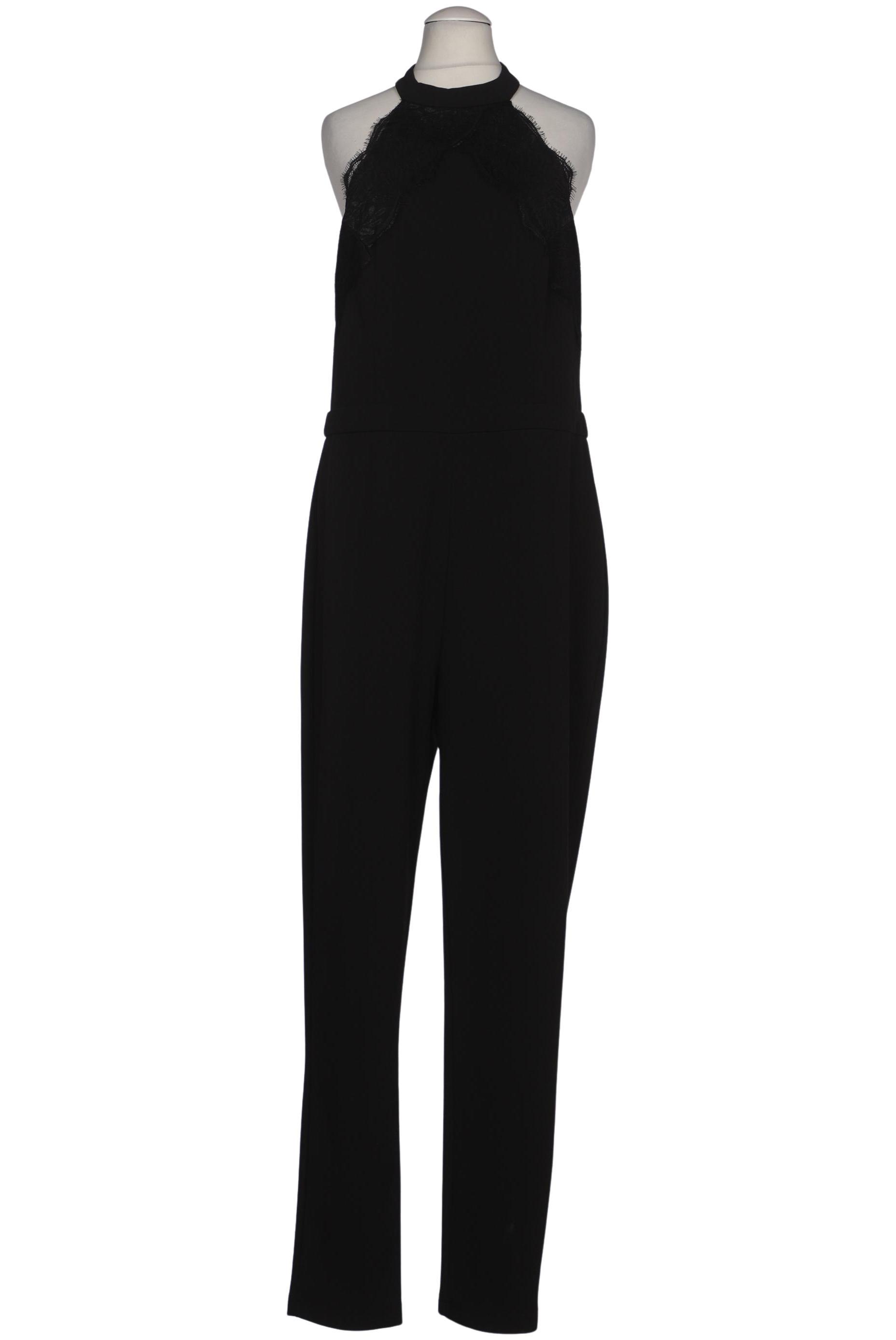 

Lipsy Damen Jumpsuit/Overall, schwarz, Gr. 42