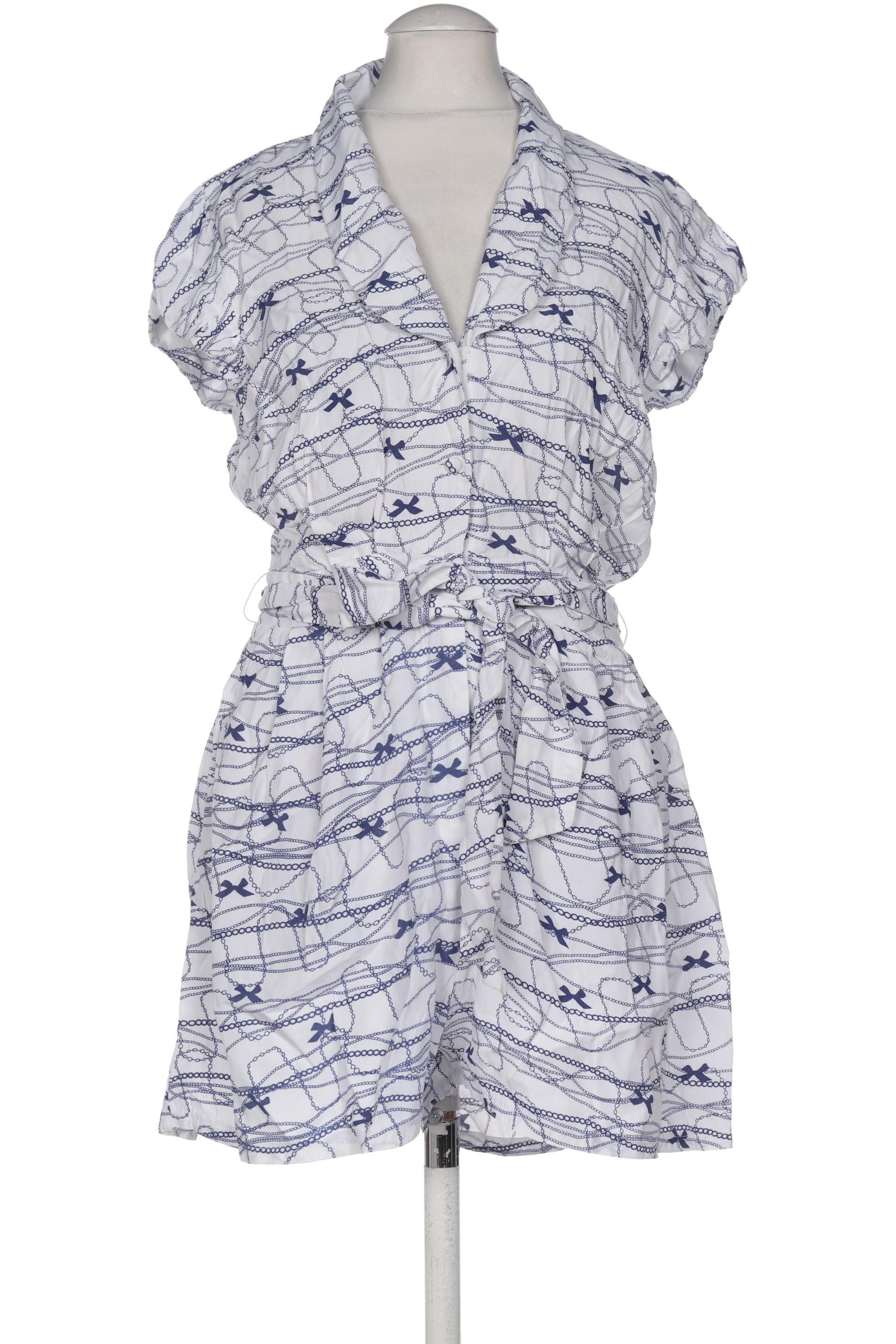 

Lipsy Damen Jumpsuit/Overall, weiß, Gr. 10