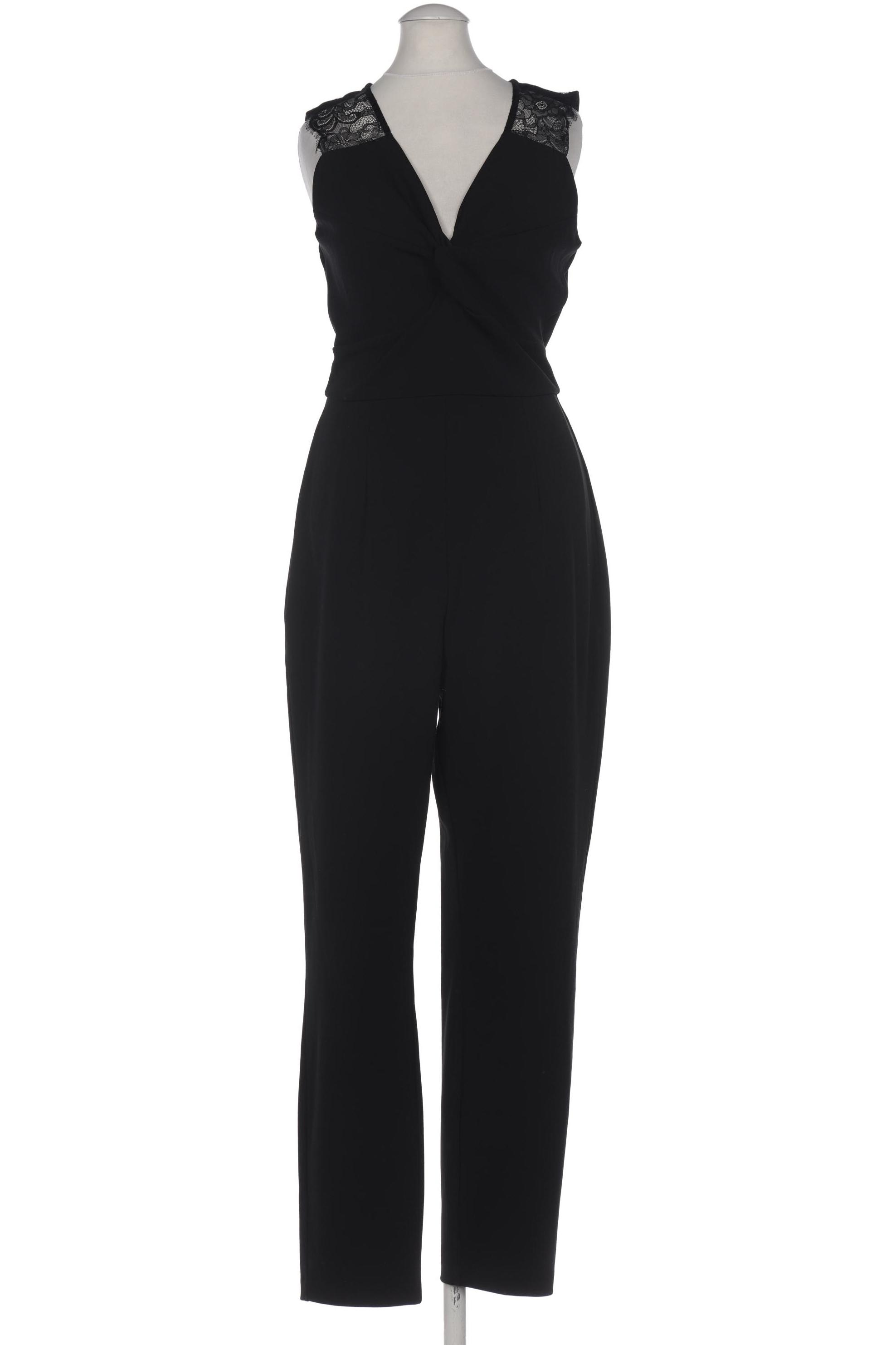 

Lipsy Damen Jumpsuit/Overall, schwarz, Gr. 38
