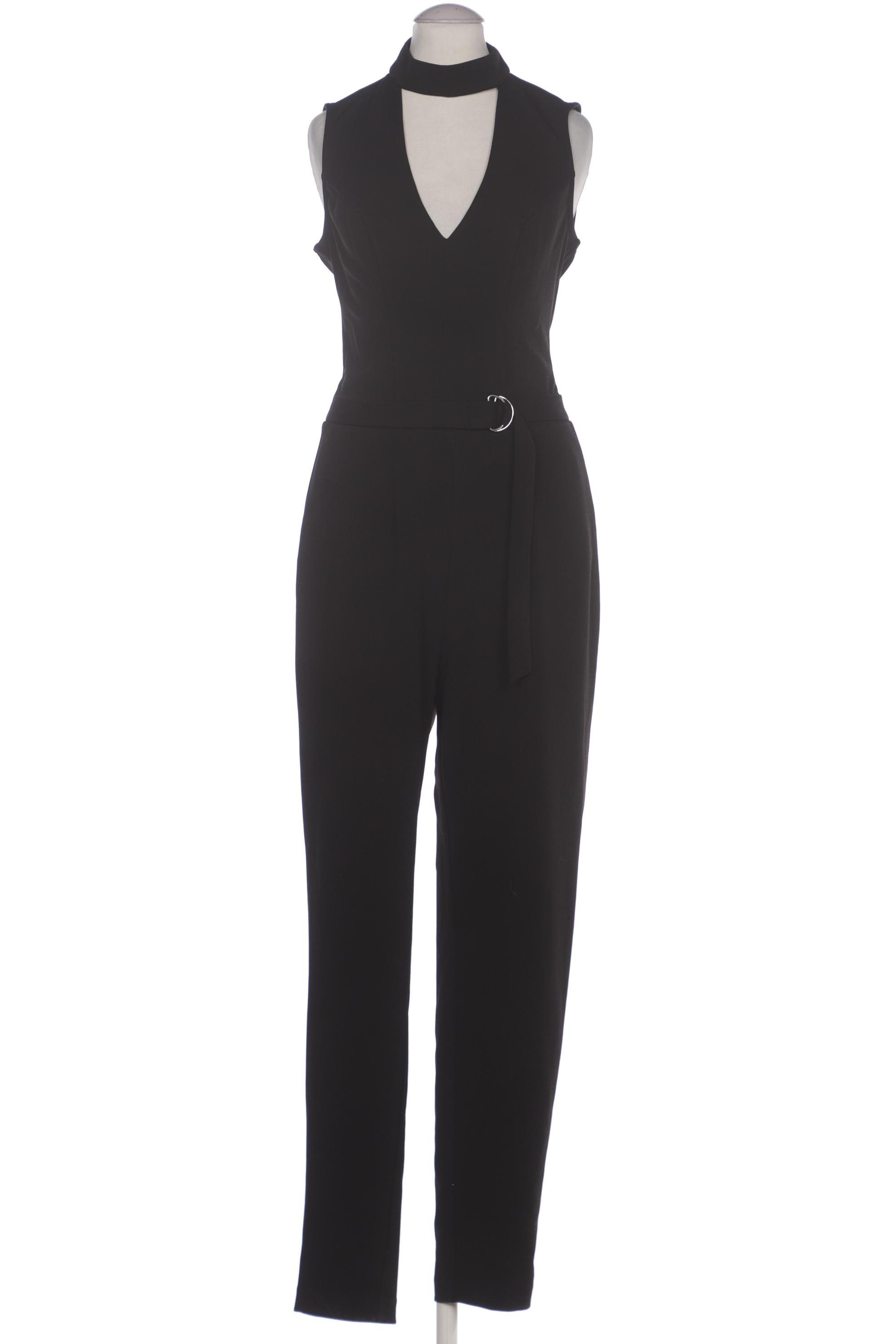 

Lipsy Damen Jumpsuit/Overall, schwarz, Gr. 36