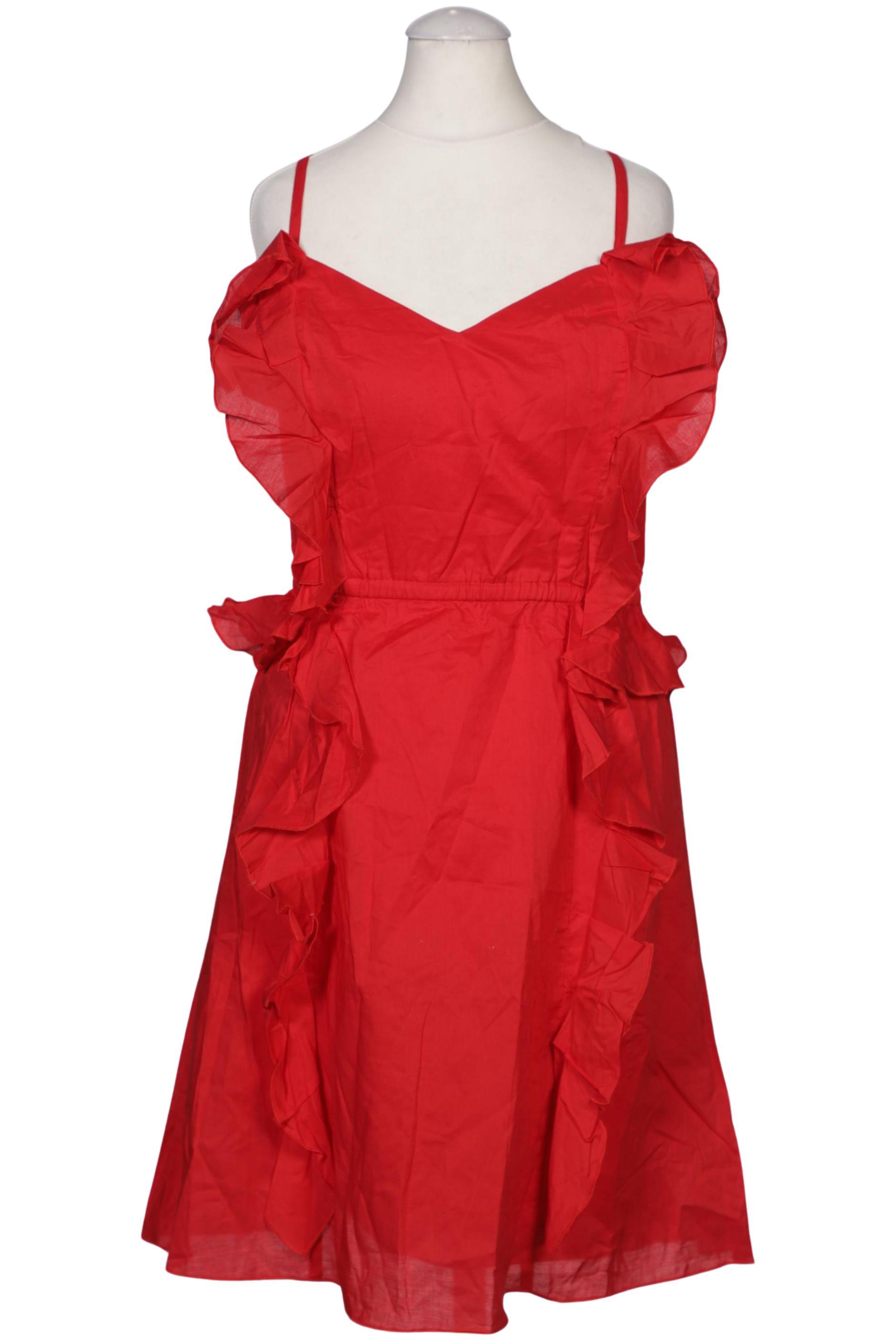 

Lipsy Damen Kleid, rot, Gr. 36