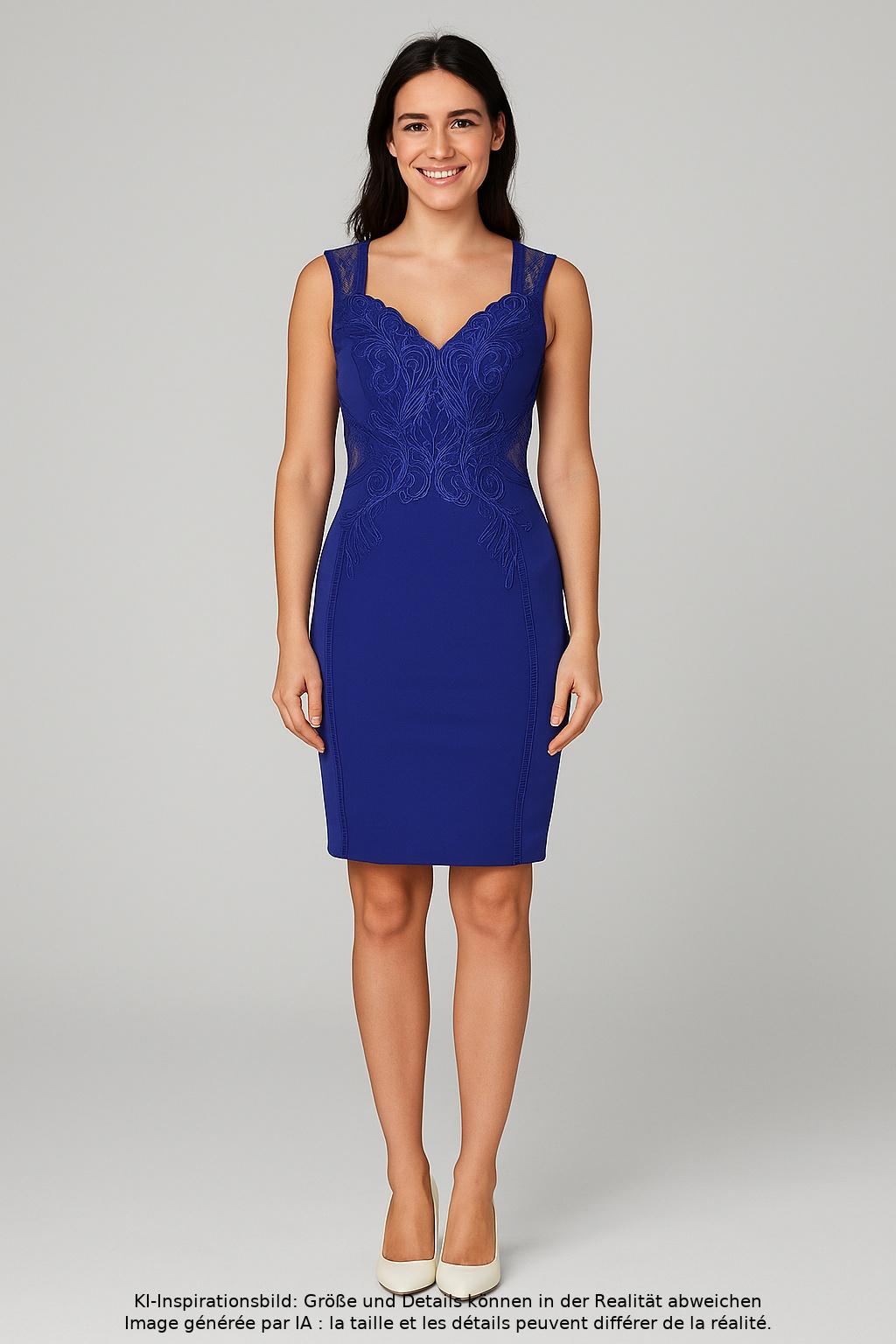 

Lipsy Damen Kleid, marineblau, Gr. 34