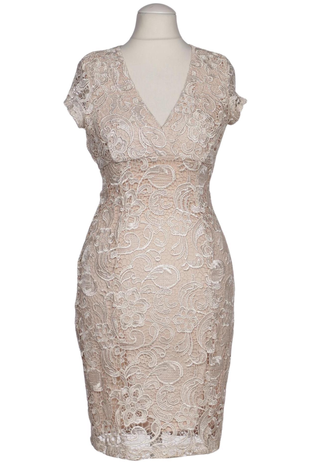 

Lipsy Damen Kleid, beige, Gr. 6