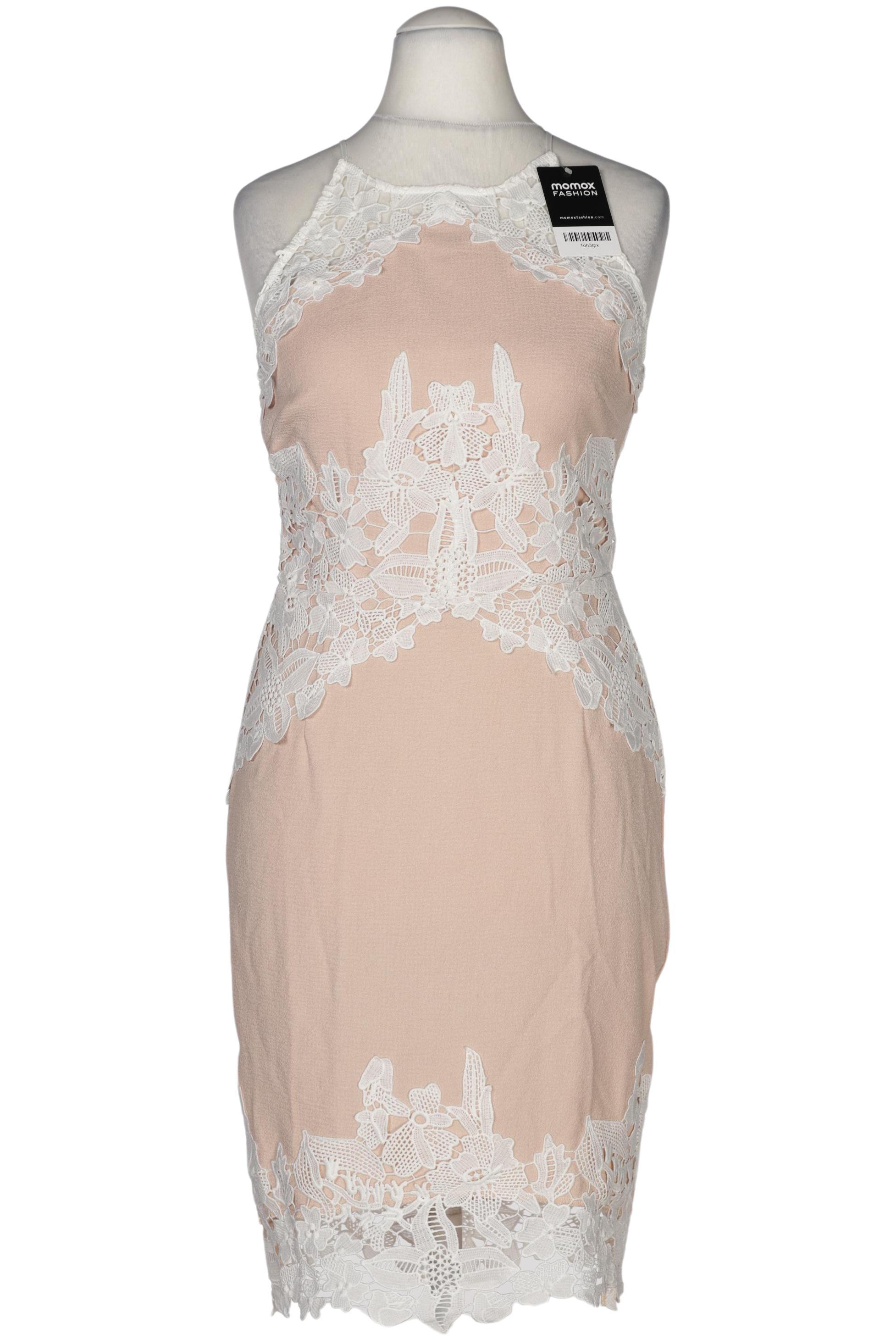

Lipsy Damen Kleid, beige, Gr. 38
