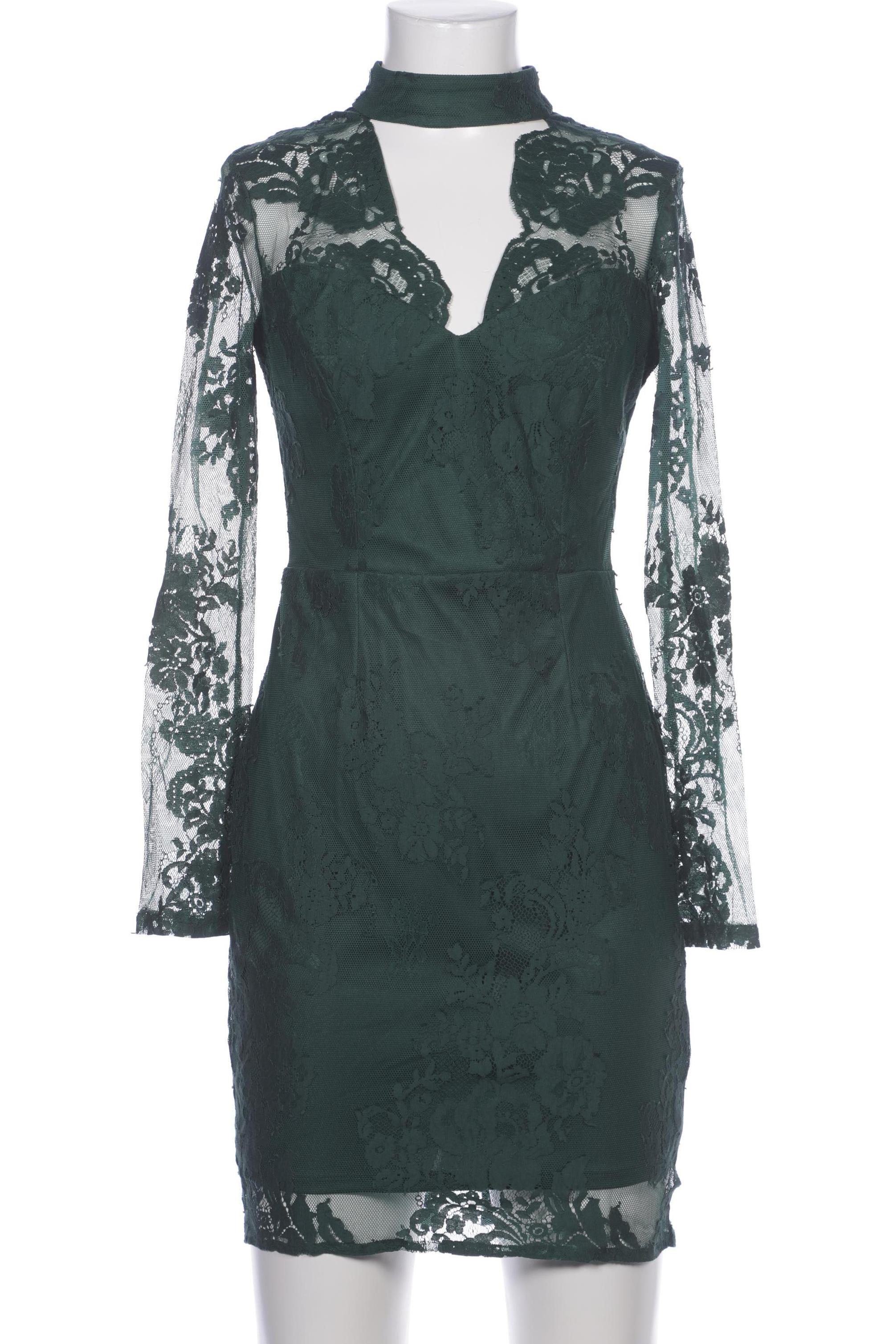 

Lipsy Damen Kleid, grün, Gr. 38