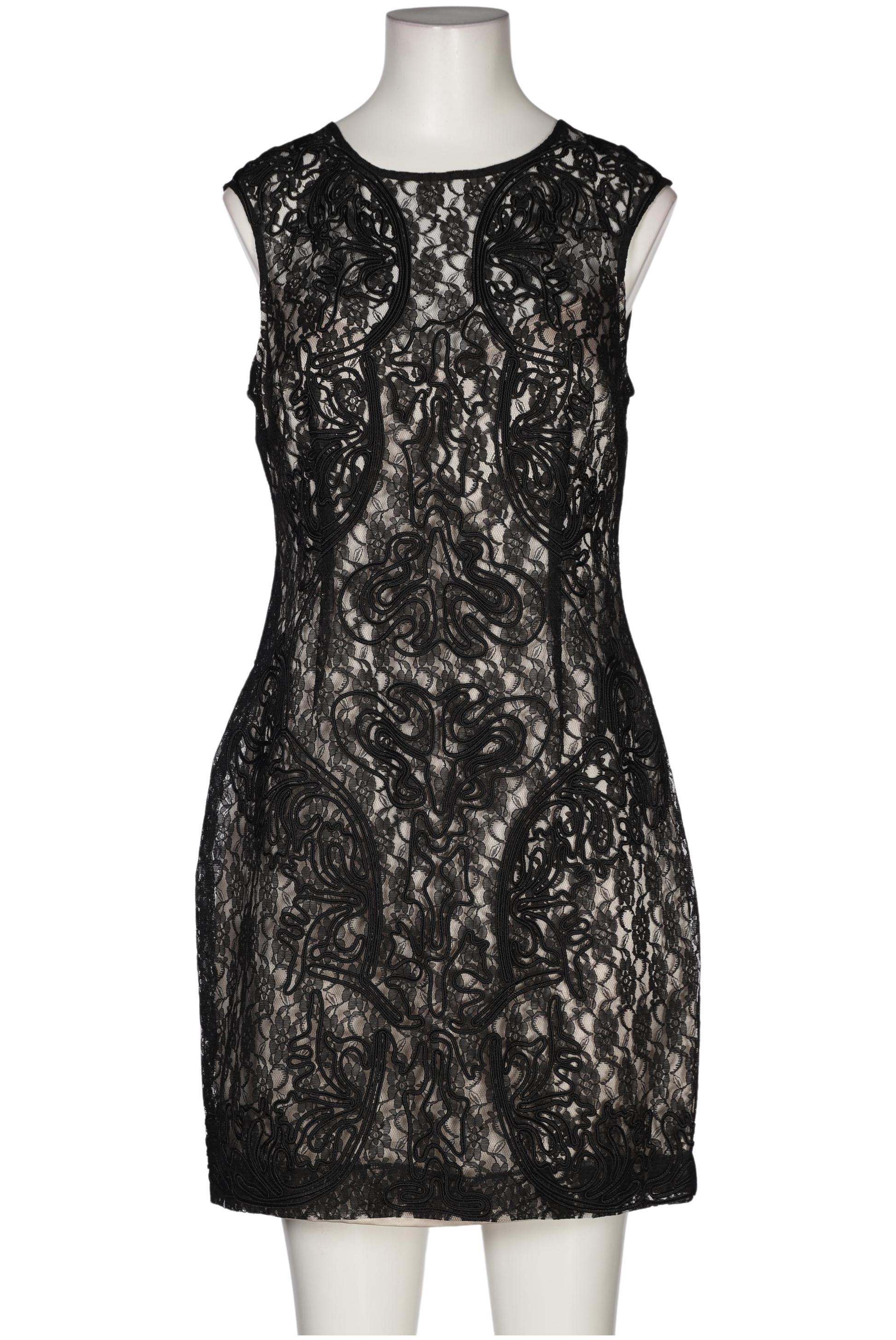 

Lipsy Damen Kleid, schwarz, Gr. 38