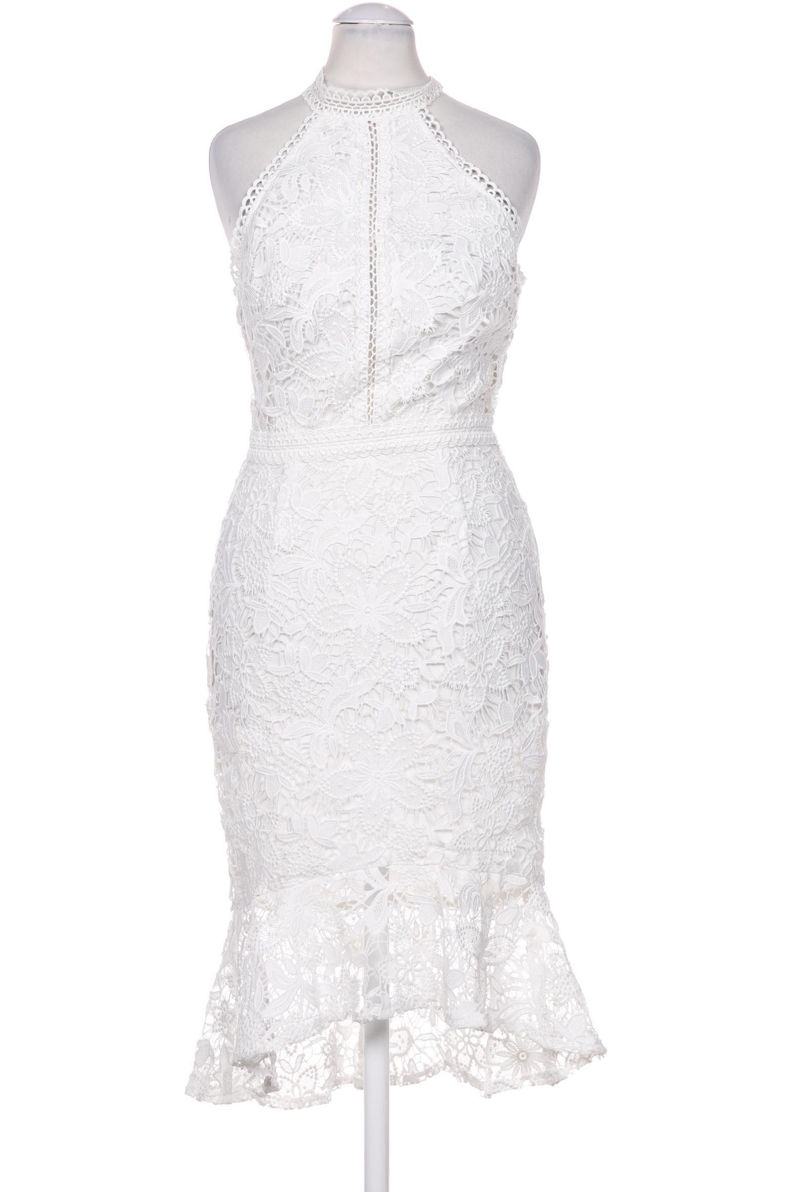 

Lipsy Damen Kleid, weiß, Gr. 34