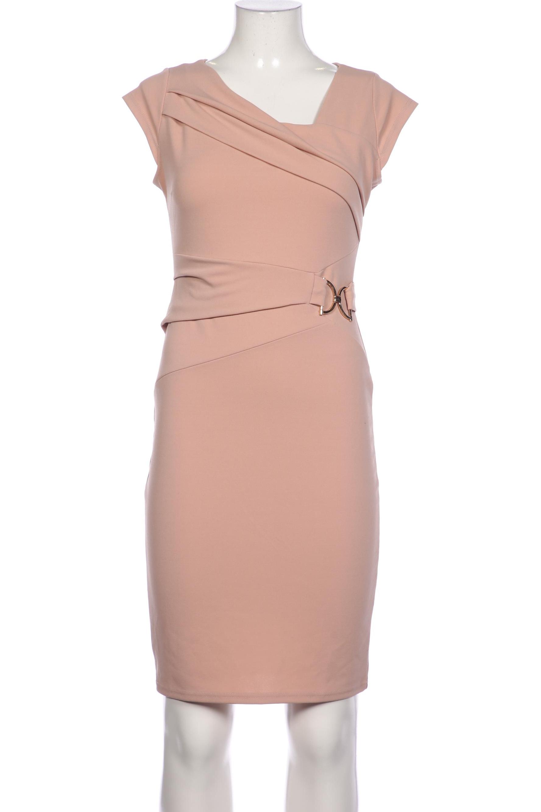 

Lipsy Damen Kleid, beige, Gr. 40