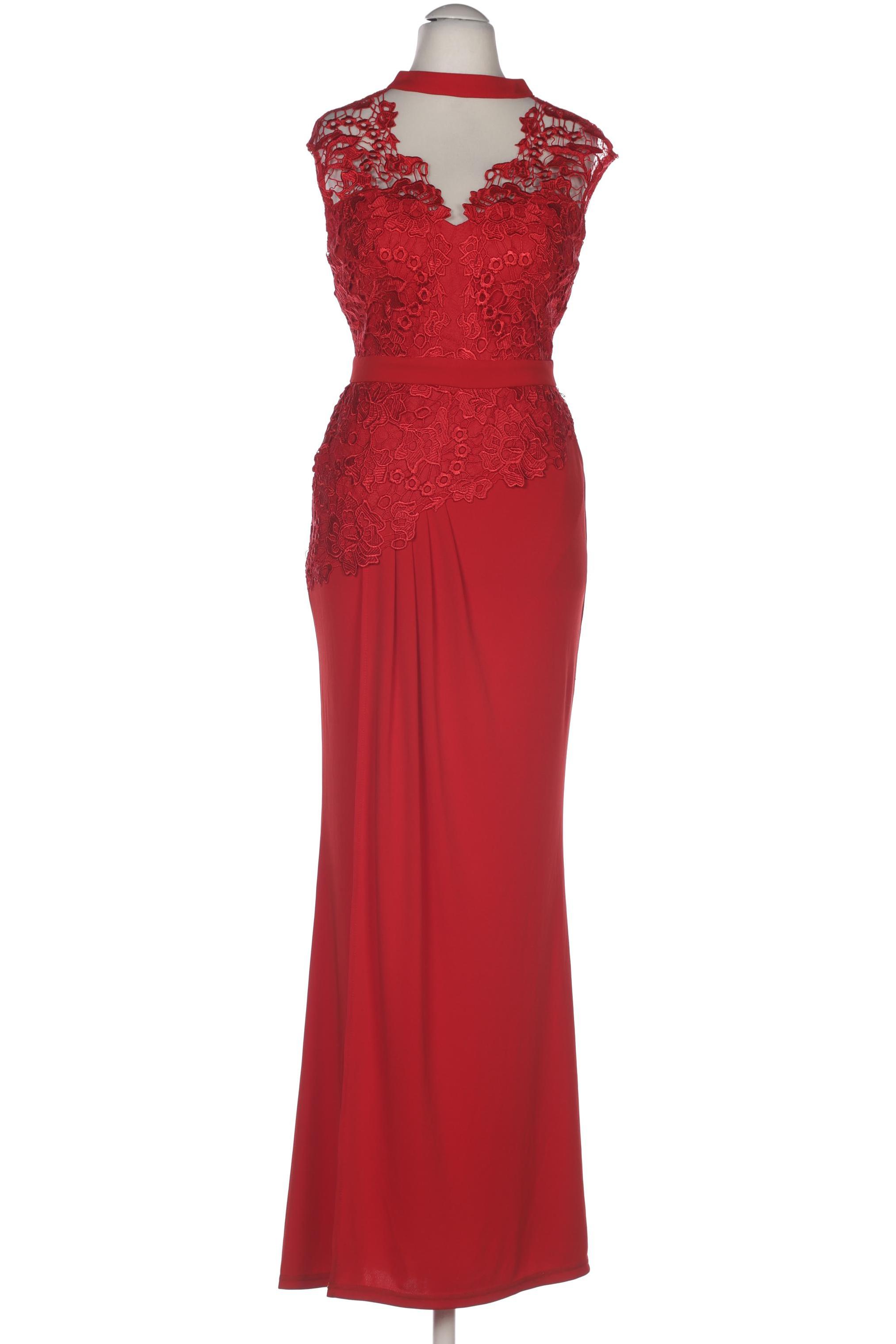 

Lipsy Damen Kleid, rot, Gr. 38