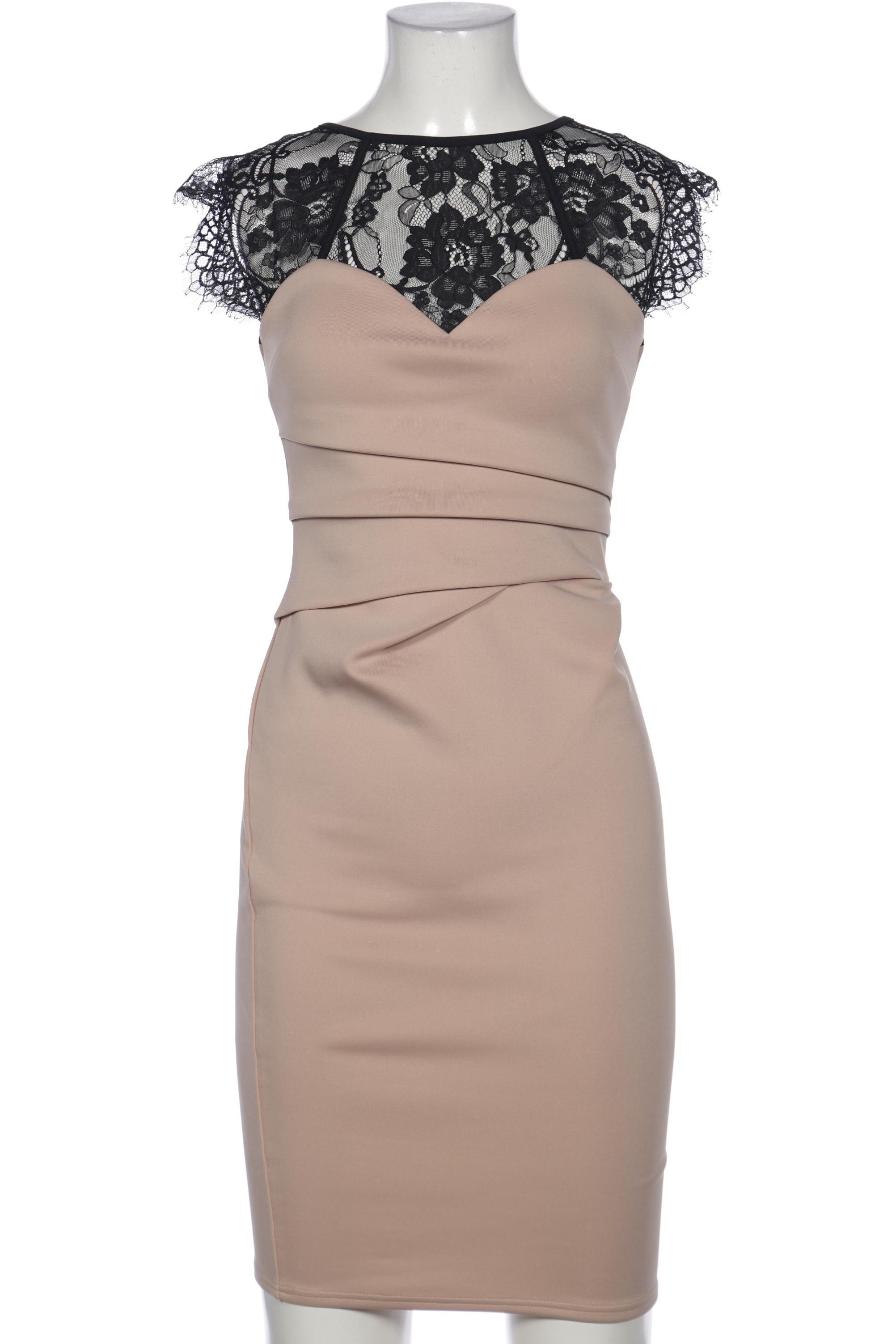 

LIPSY Damen Kleid, beige