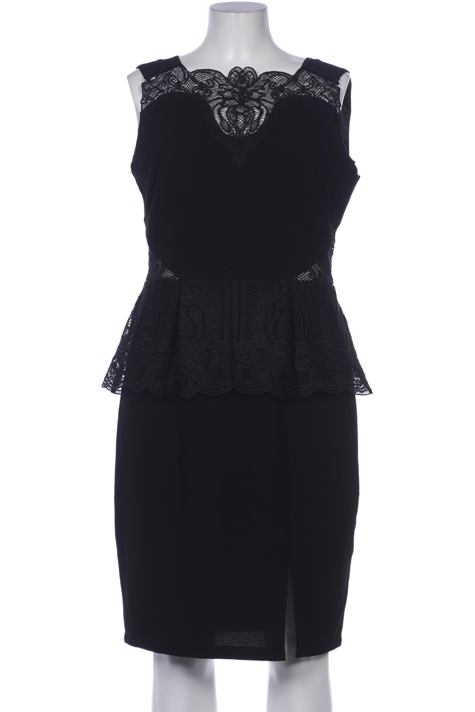 

Lipsy Damen Kleid, schwarz, Gr. 44