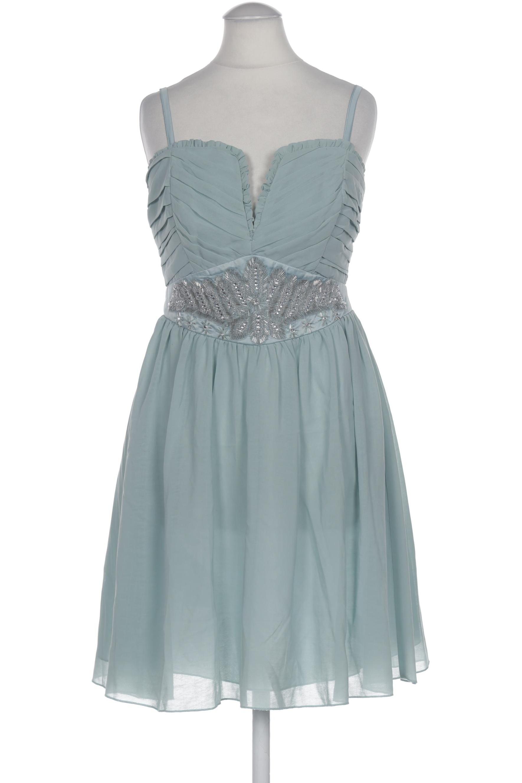 

Lipsy Damen Kleid, türkis, Gr. 34