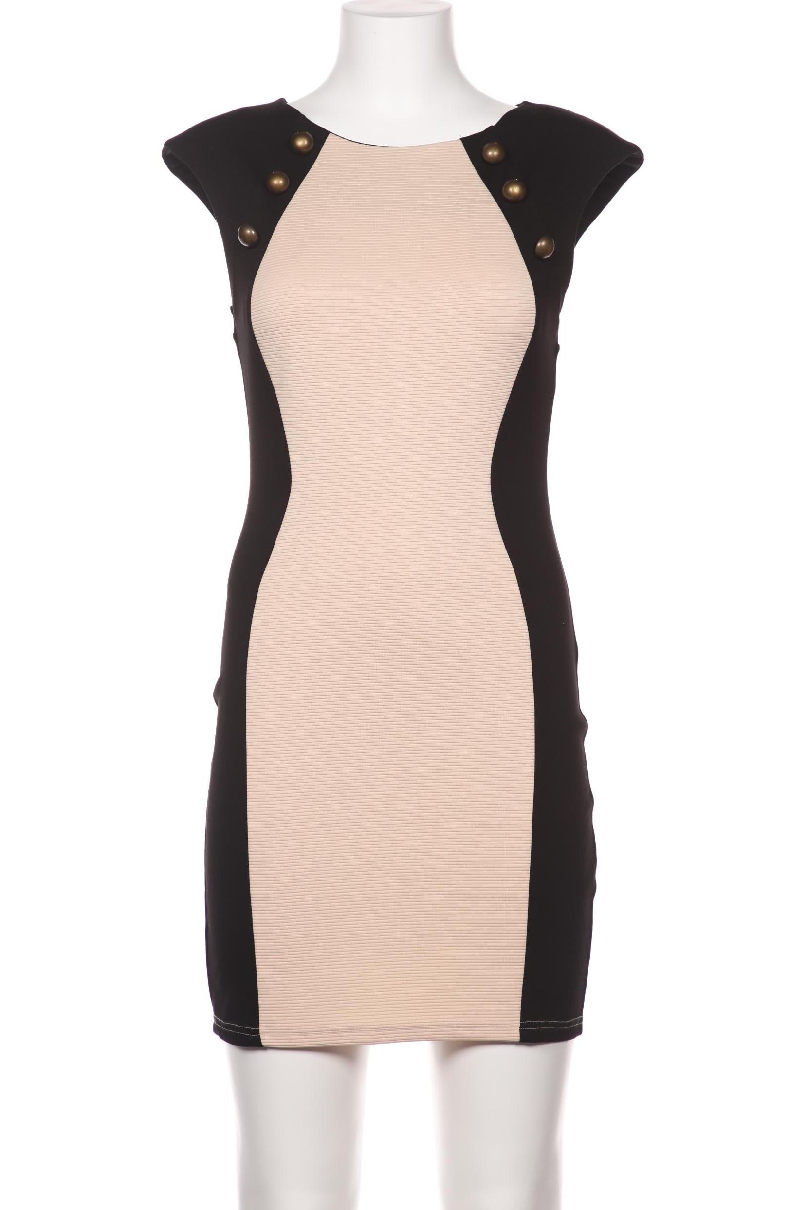 

Lipsy Damen Kleid, beige, Gr. 14