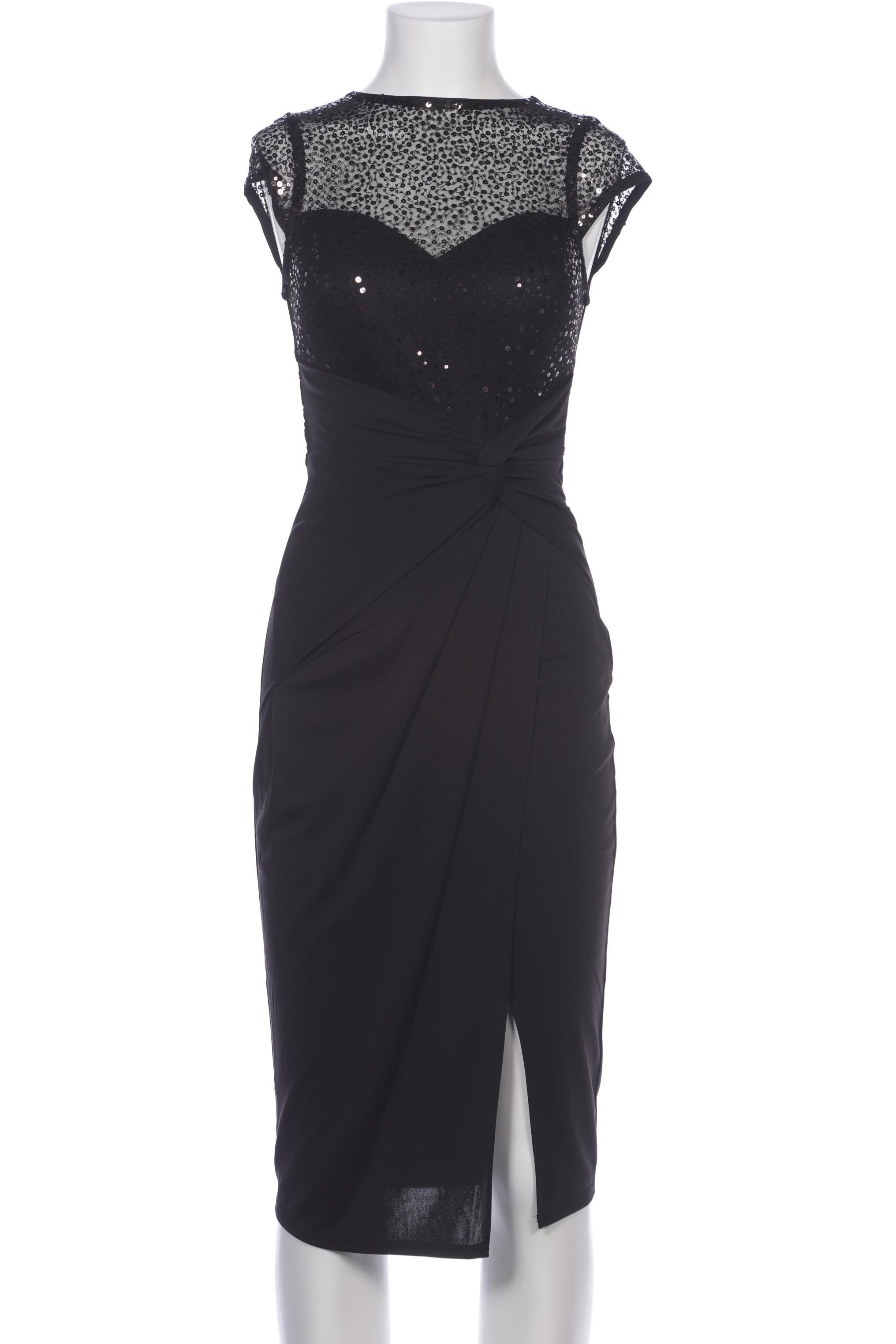 

Lipsy Damen Kleid, schwarz, Gr. 34