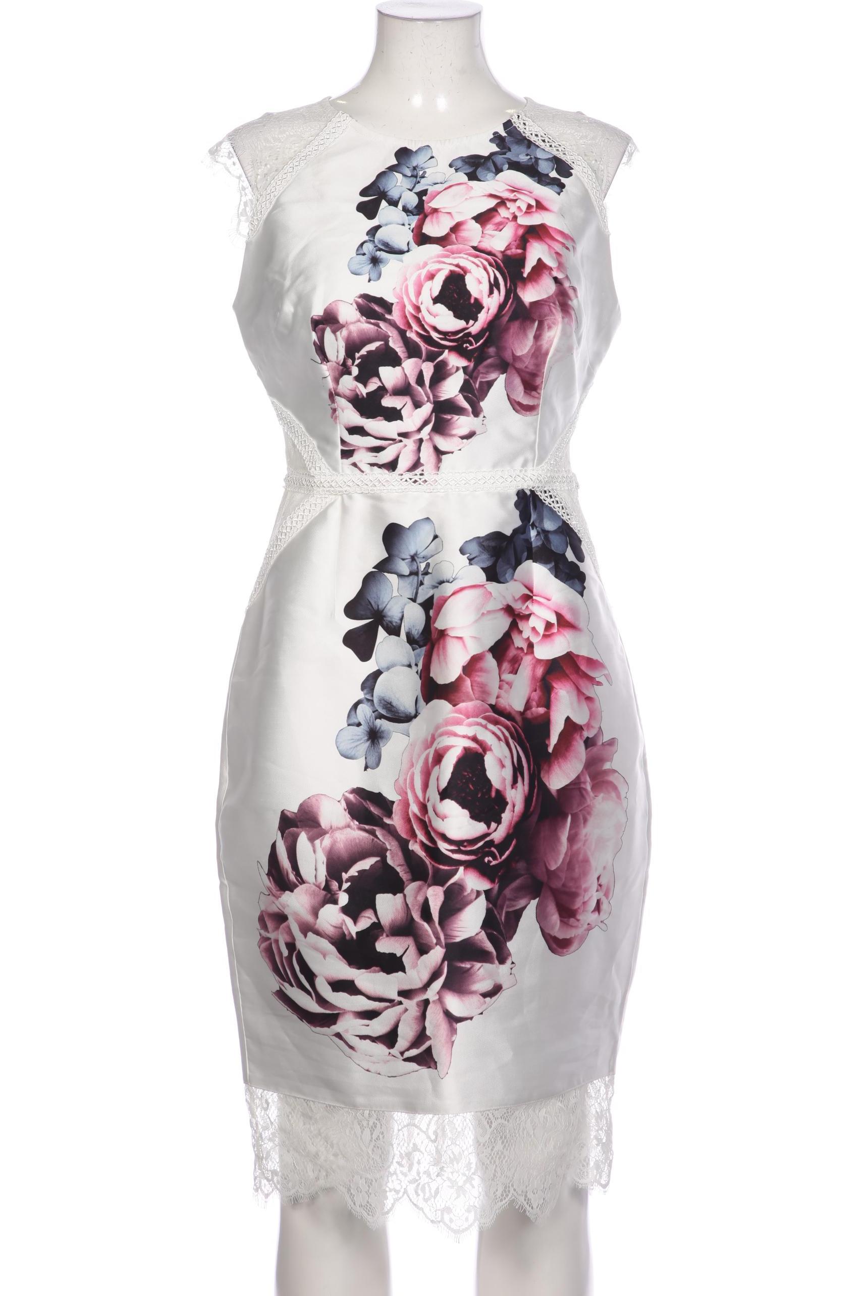 

Lipsy Damen Kleid, weiß, Gr. 44