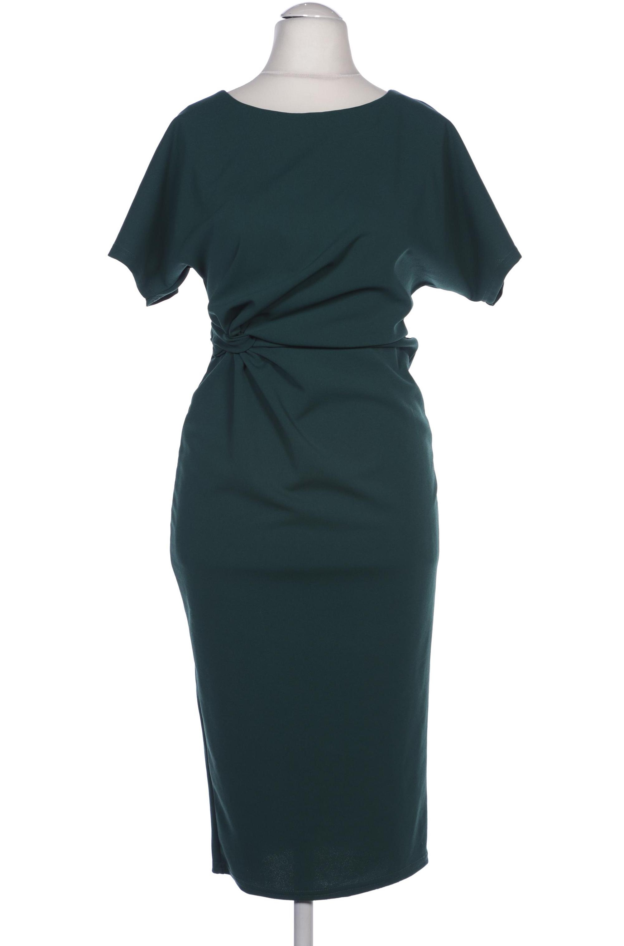 

Lipsy Damen Kleid, grün, Gr. 38