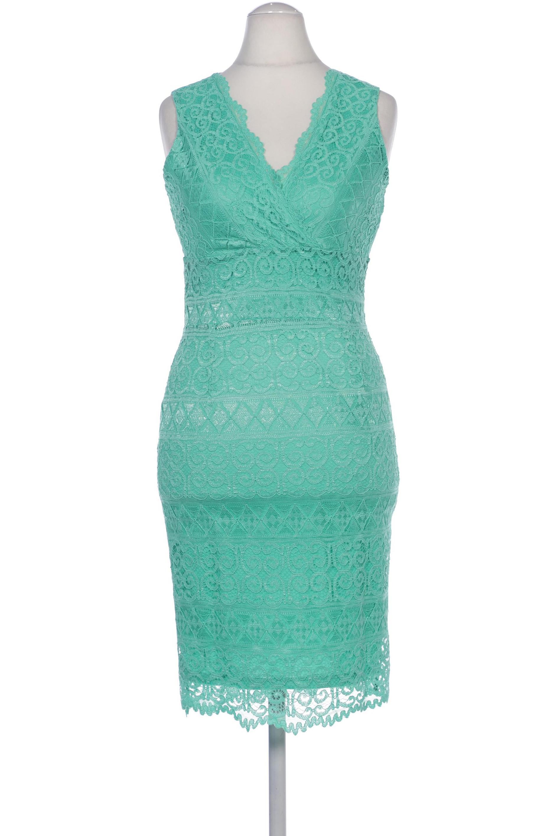 

Lipsy Damen Kleid, grün, Gr. 38