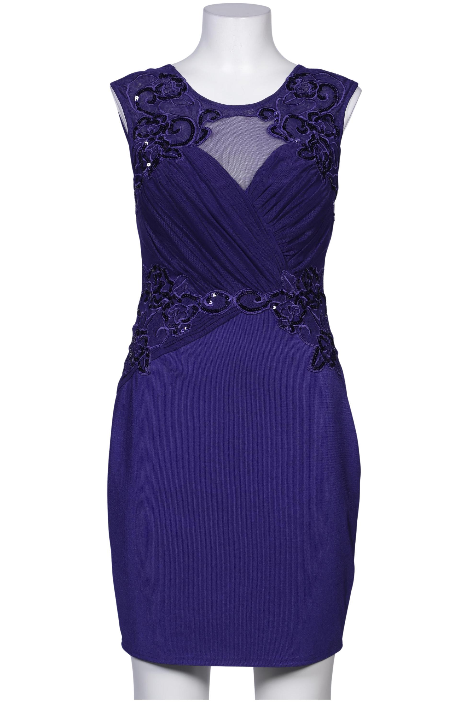 

Lipsy Damen Kleid, blau, Gr. 42