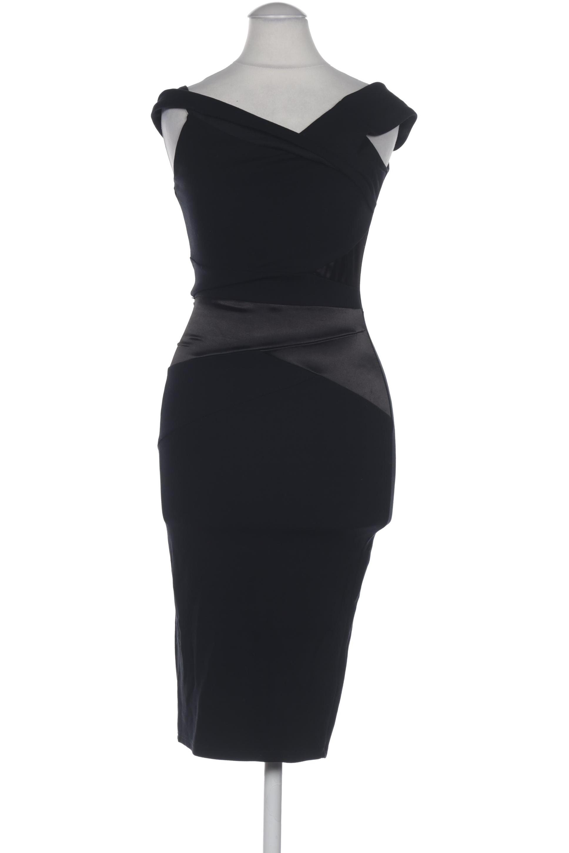 

Lipsy Damen Kleid, schwarz, Gr. 32