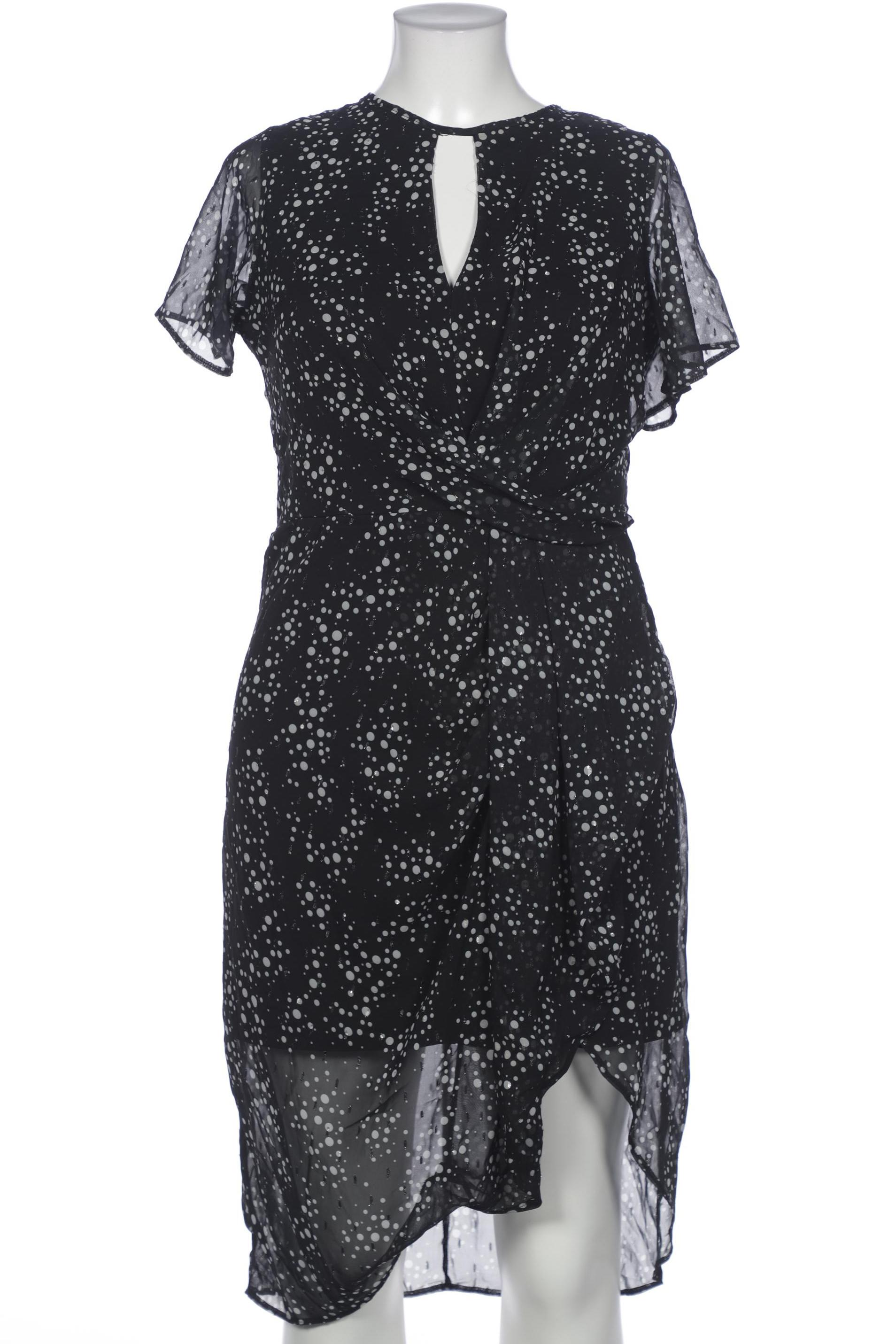 

Lipsy Damen Kleid, schwarz, Gr. 42