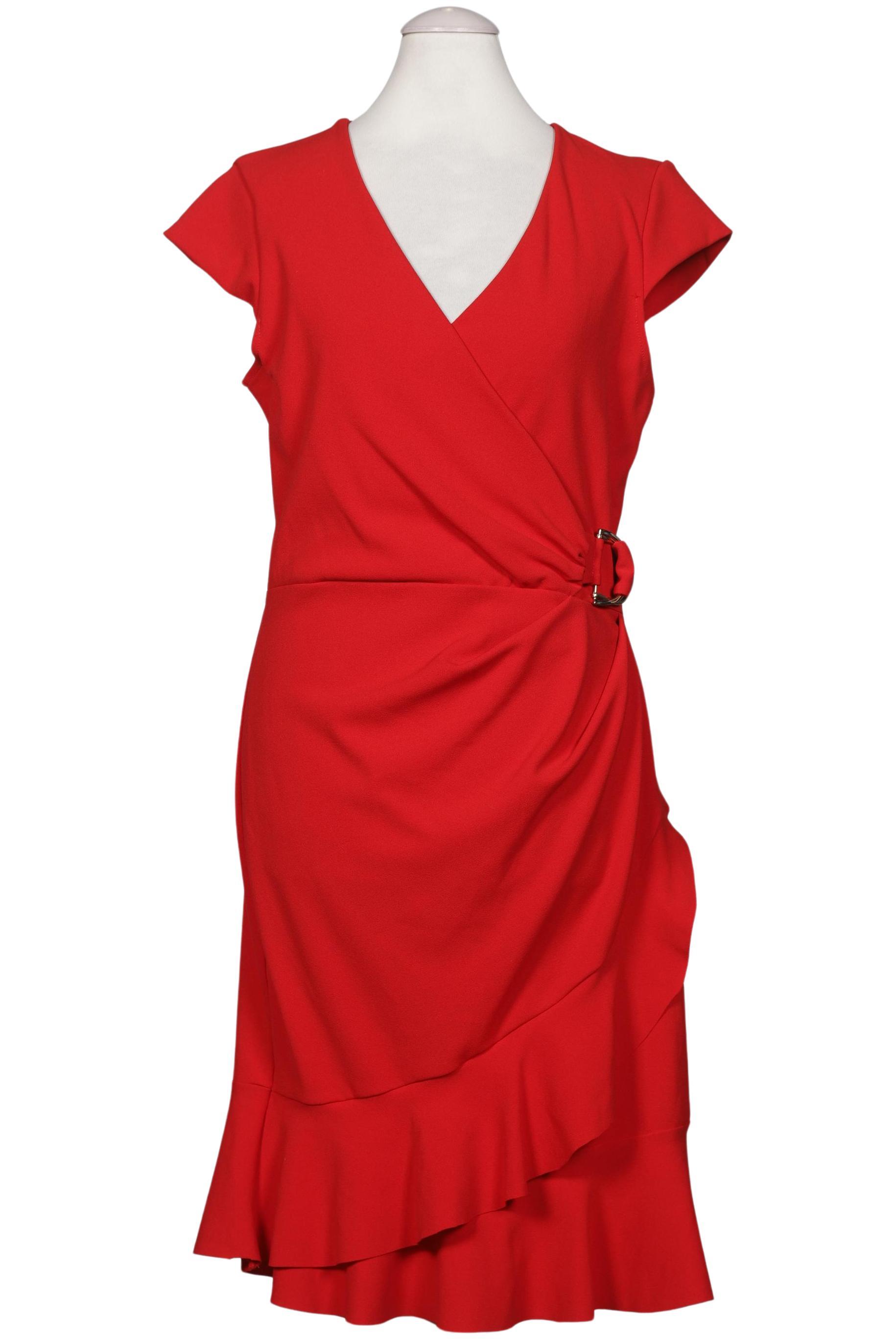 

Lipsy Damen Kleid, rot, Gr. 40