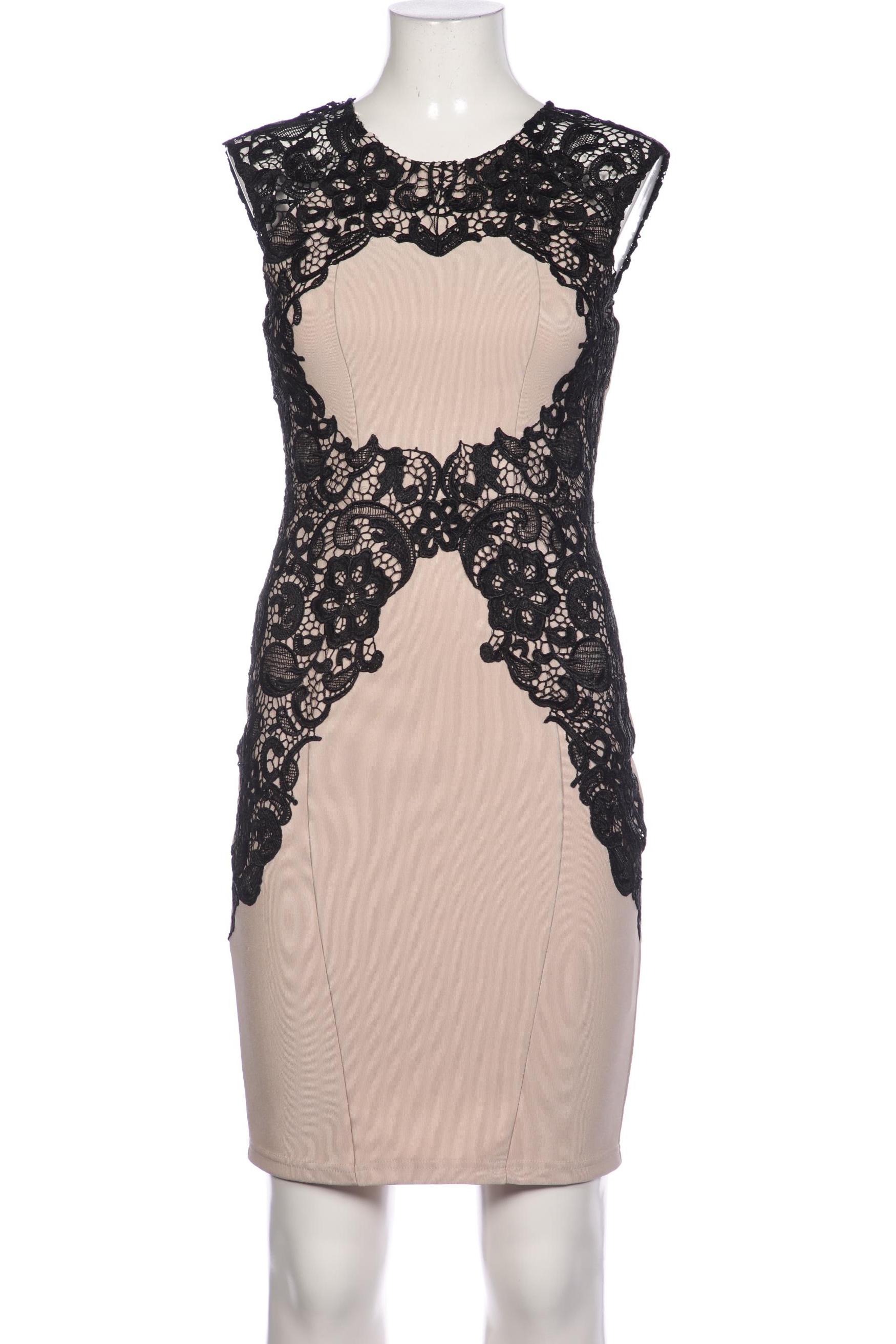 

Lipsy Damen Kleid, beige, Gr. 38