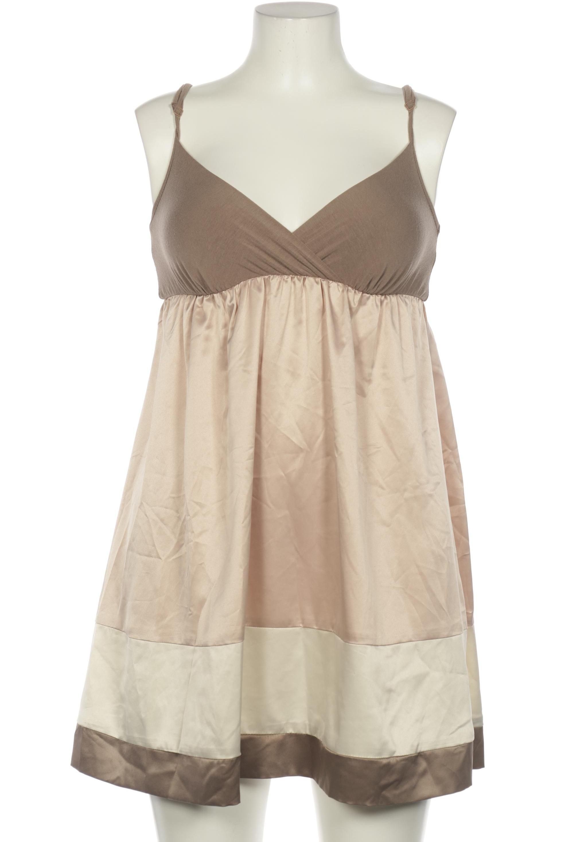 

Lipsy Damen Kleid, beige, Gr. 42