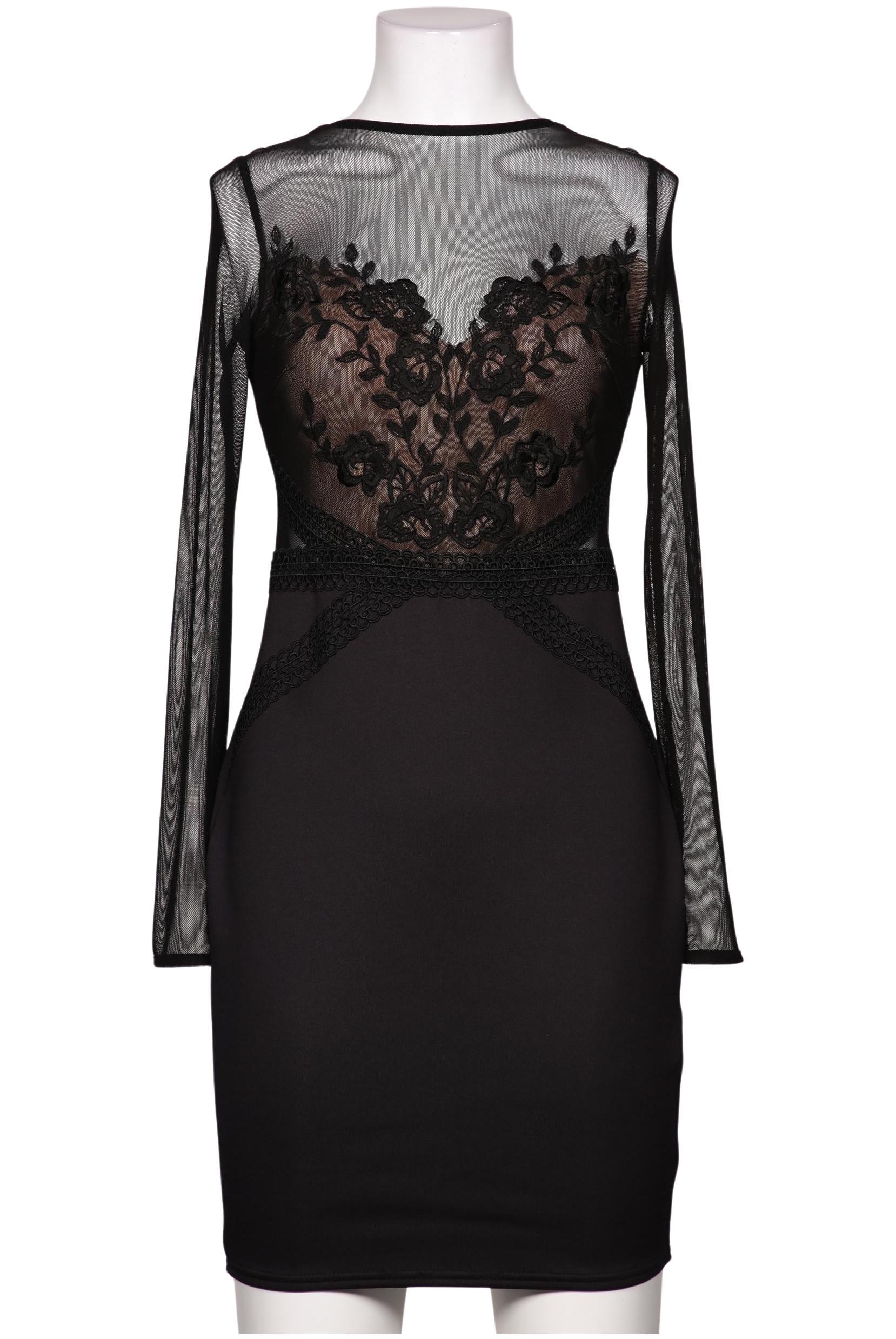 

Lipsy Damen Kleid, schwarz, Gr. 34
