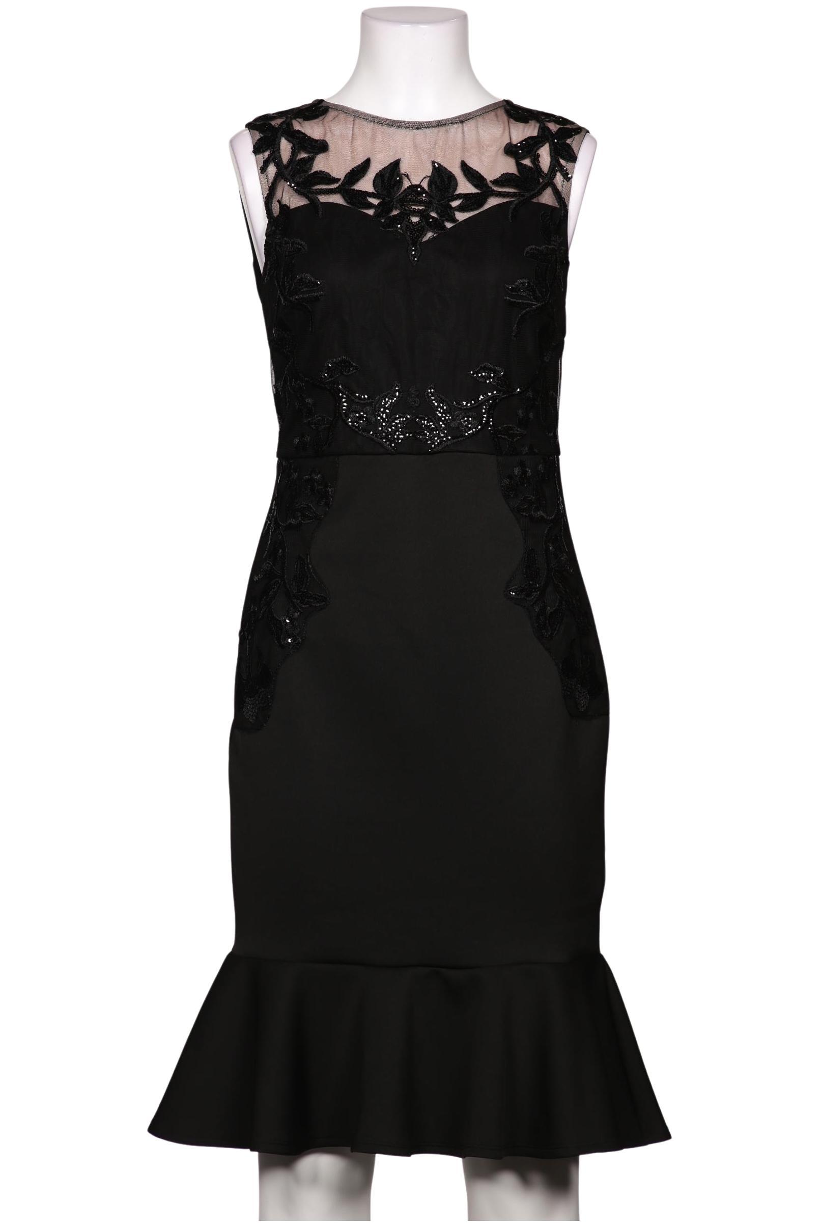 

Lipsy Damen Kleid, schwarz, Gr. 34