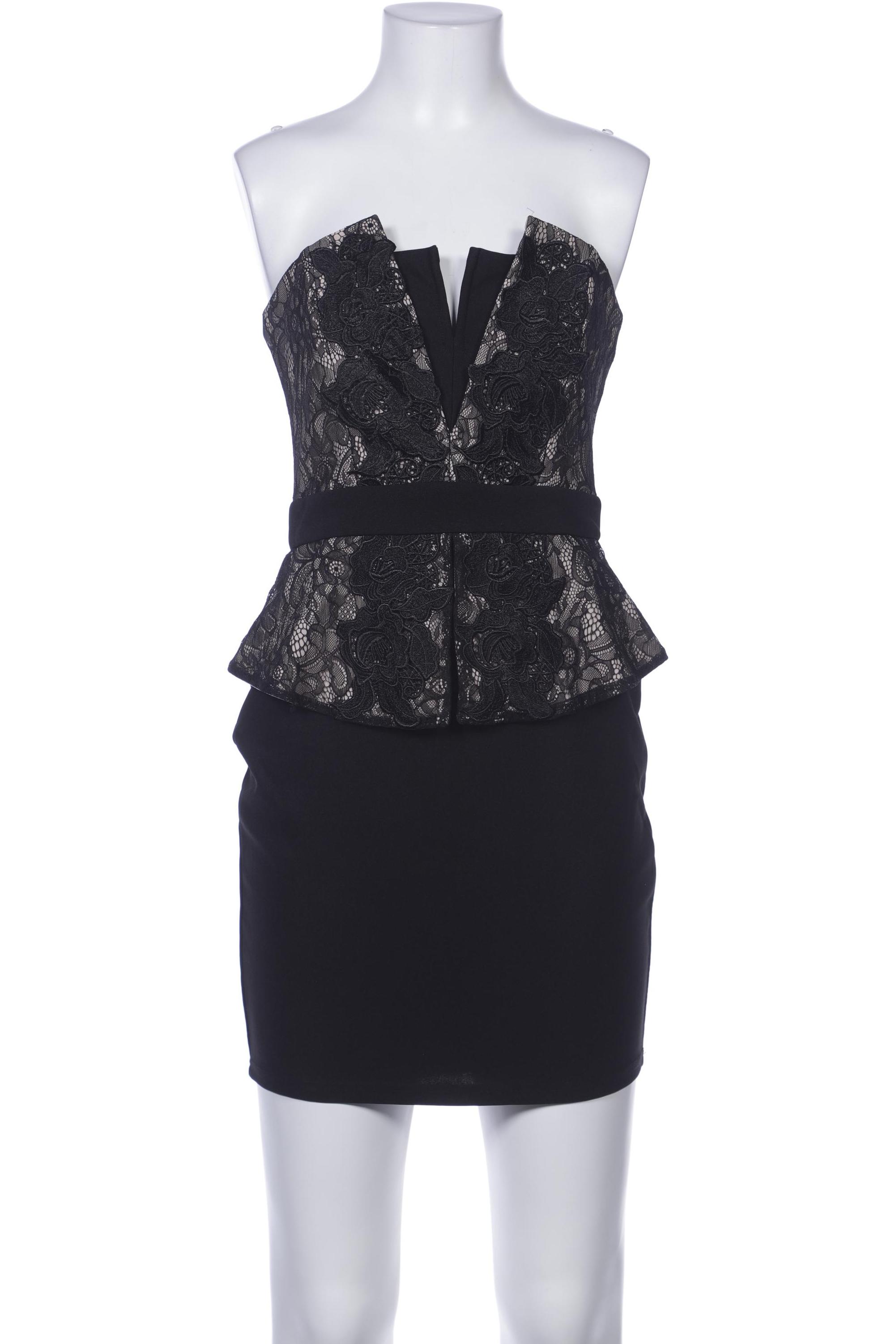 

Lipsy Damen Kleid, schwarz, Gr. 36