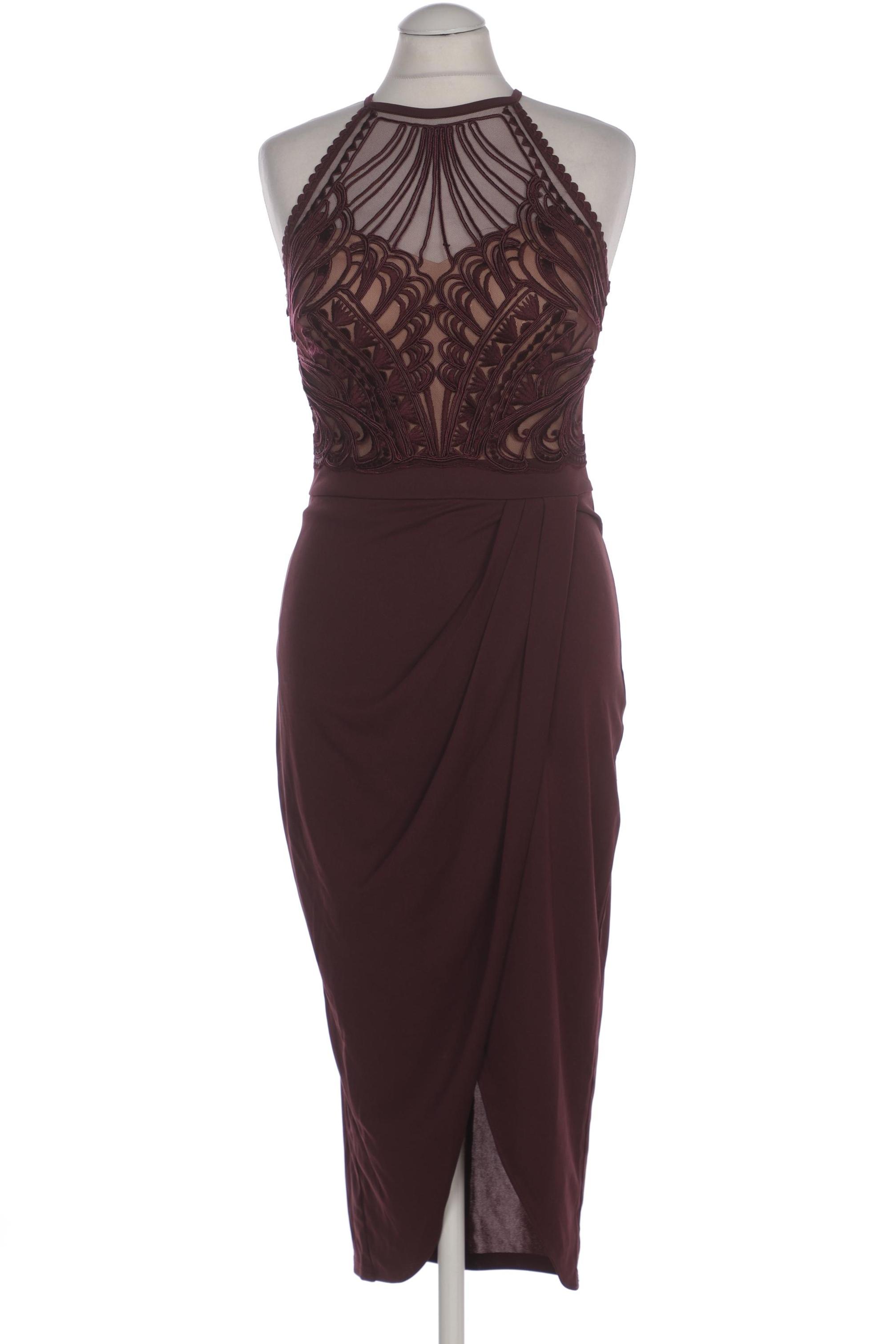

Lipsy Damen Kleid, bordeaux, Gr. 36