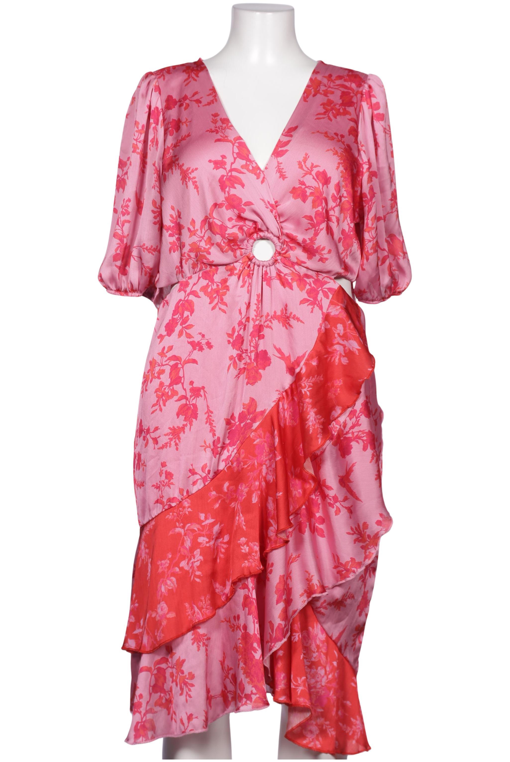 

Lipsy Damen Kleid, pink, Gr. 46