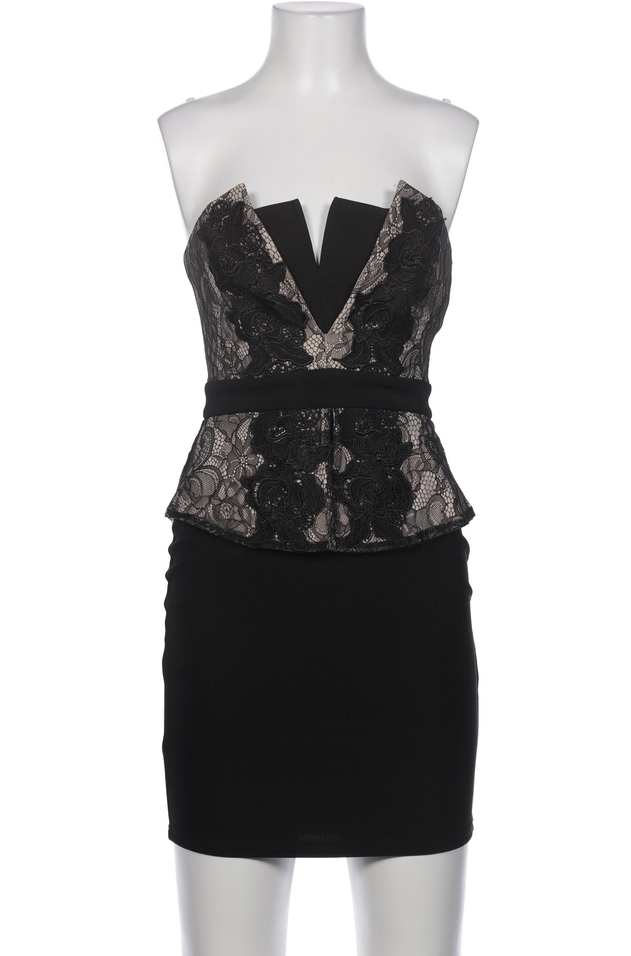 

Lipsy Damen Kleid, schwarz, Gr. 32